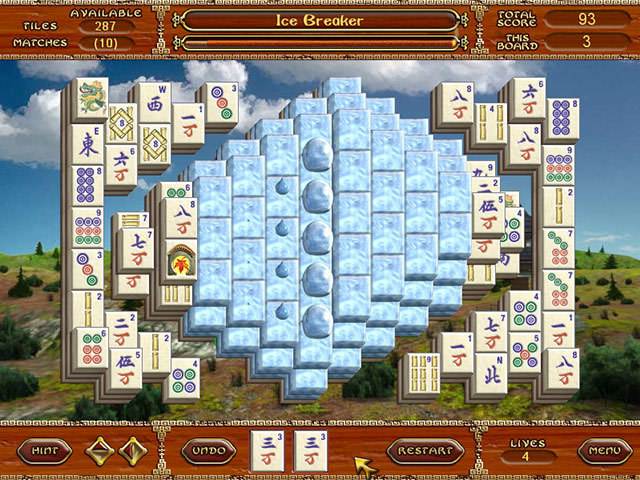 Mahjong Quest Collection screenshot 7