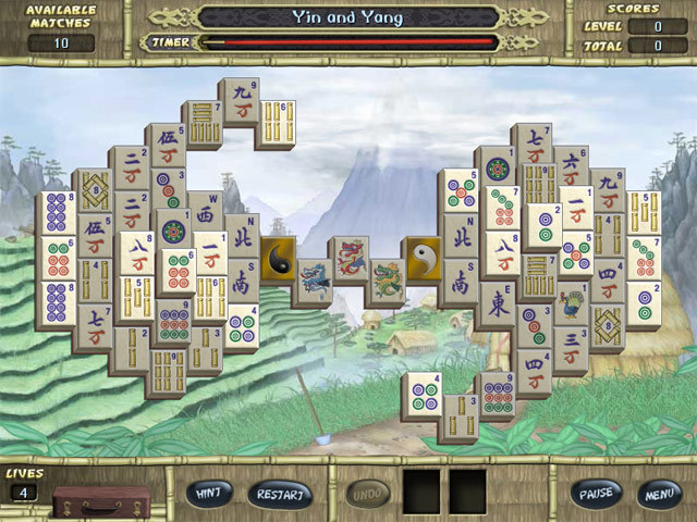 Mahjong Quest Collection screenshot 1