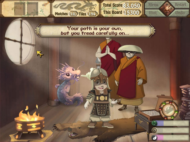 Mahjong Quest Collection screenshot 4