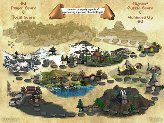 Mahjong Quest Collection screenshot 2