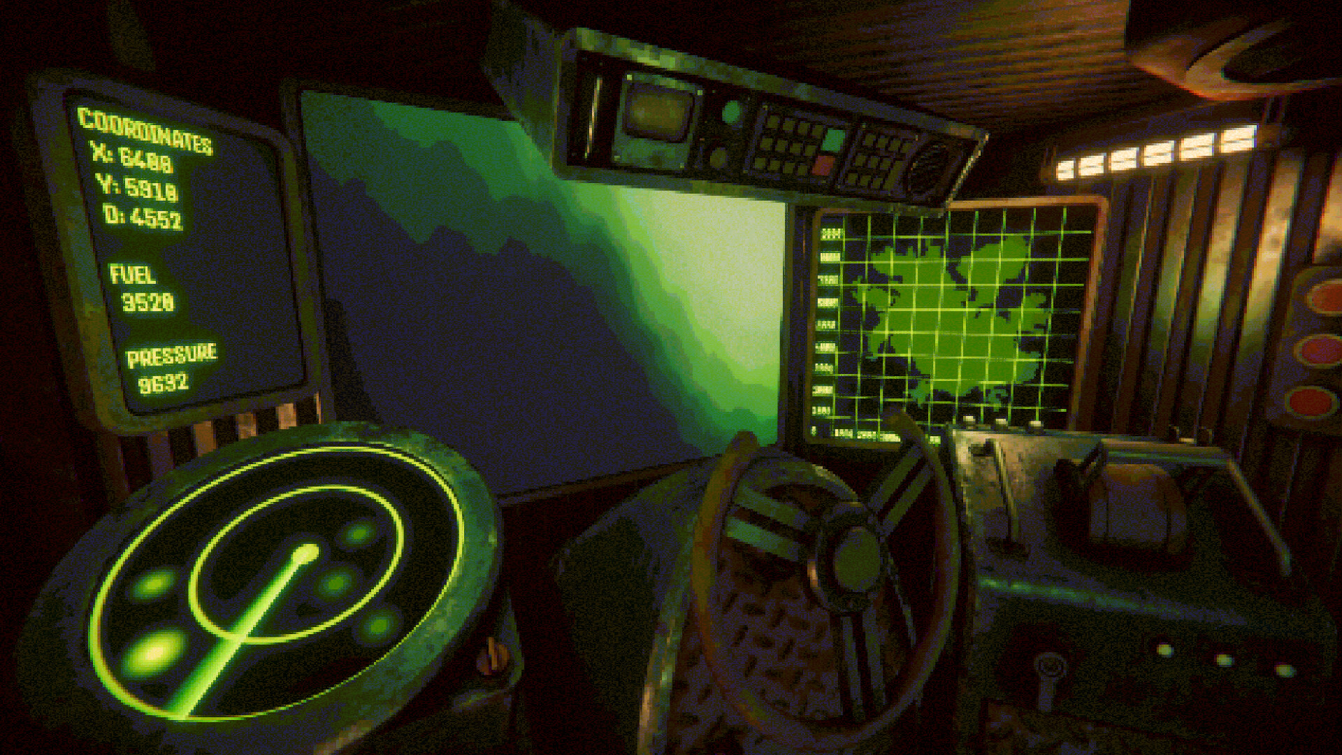 Abyssal Rust screenshot 1