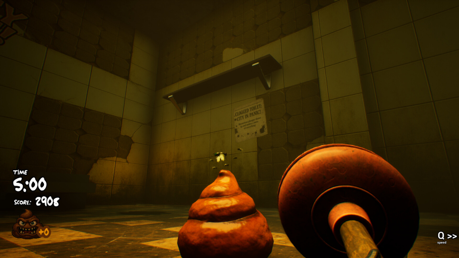 SHITTY GAME screenshot 5