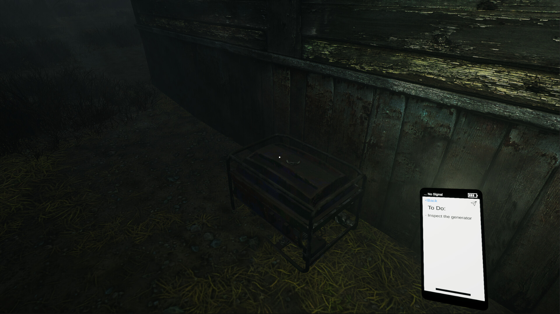 Whispering Fog screenshot 2