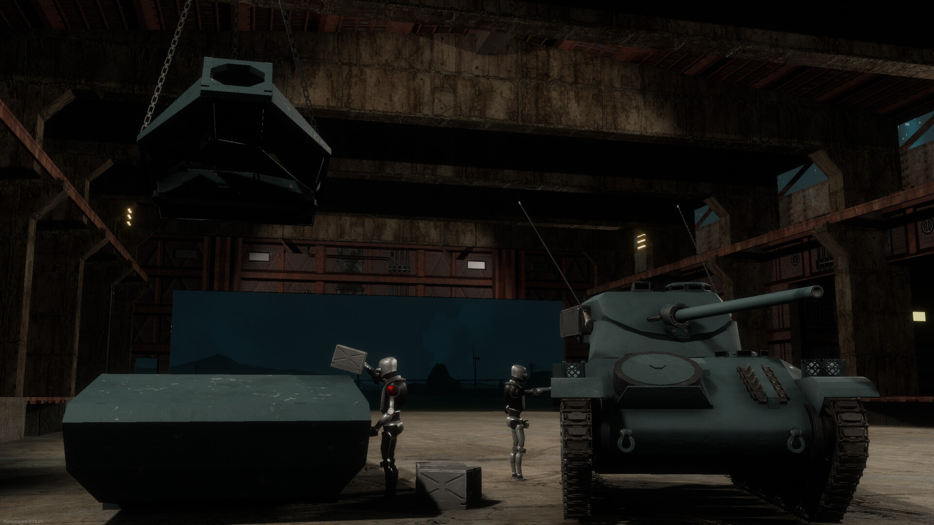 Ramshackle screenshot 13