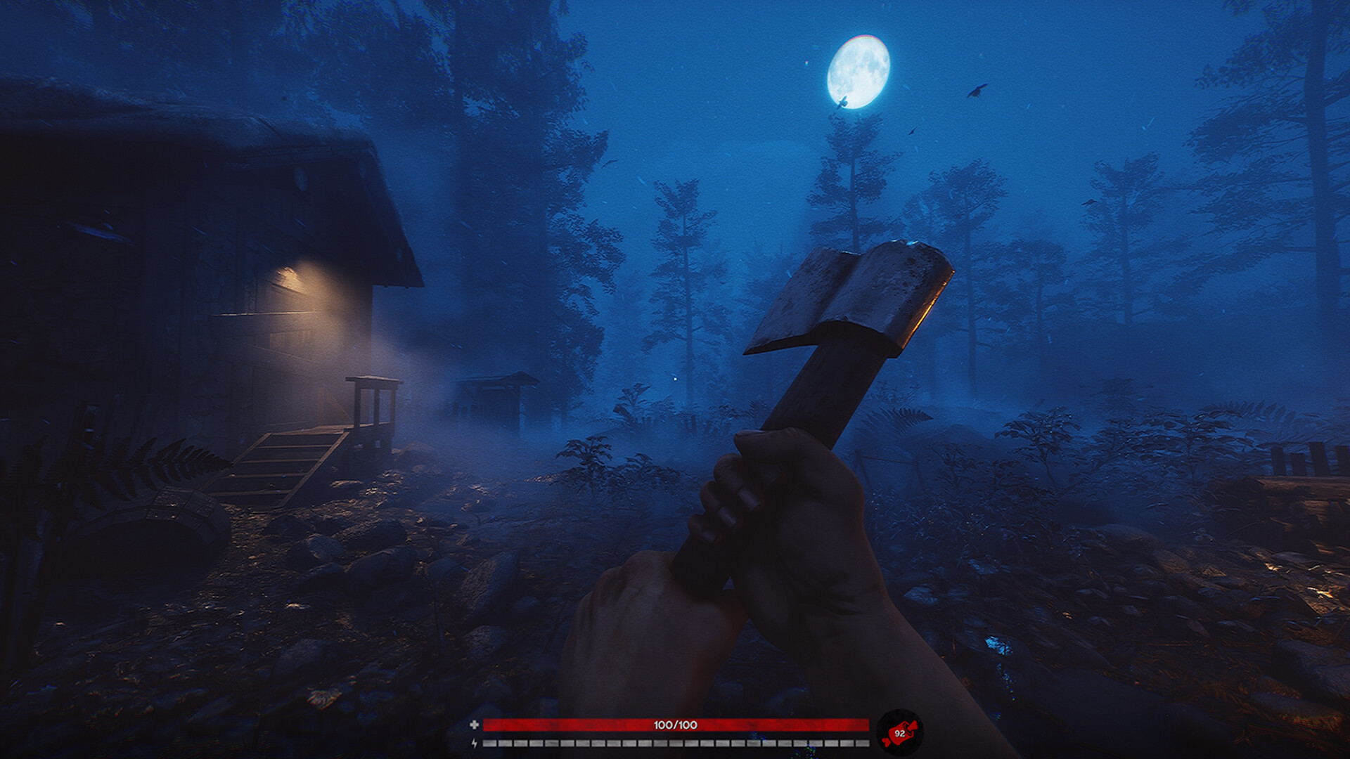 Blood Bear screenshot 4