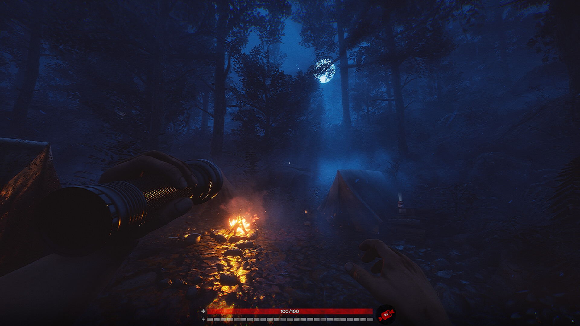 Blood Bear screenshot 1