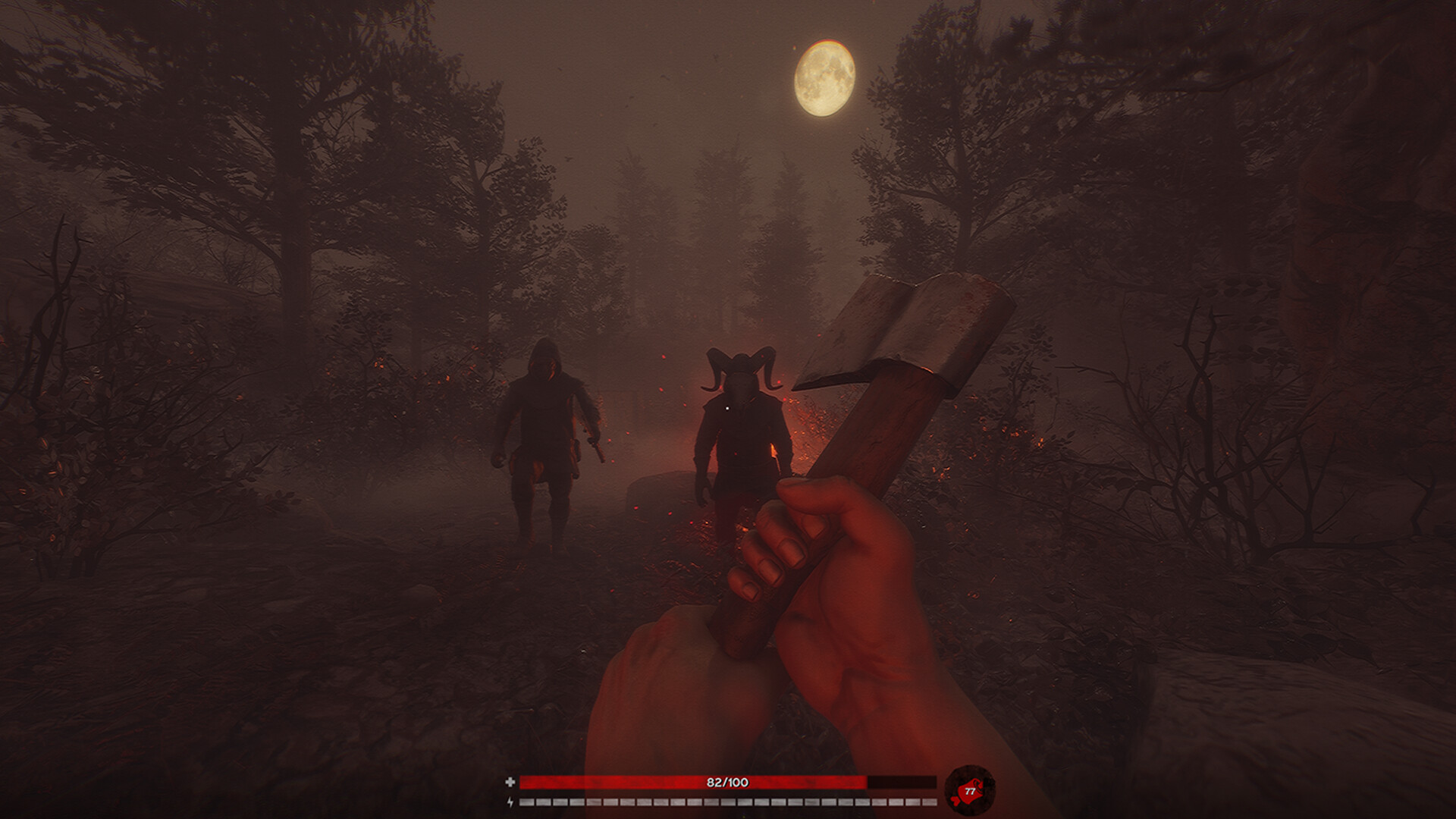Blood Bear screenshot 5