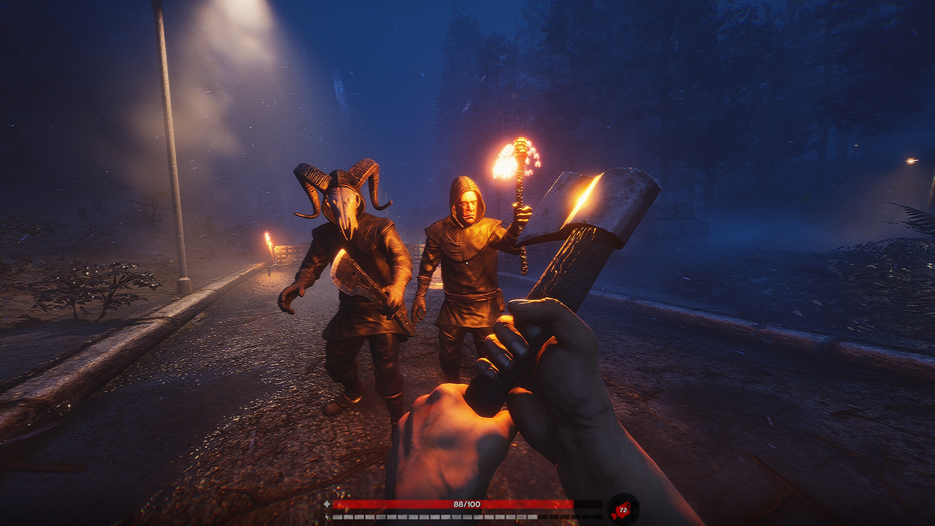 Blood Bear screenshot 10