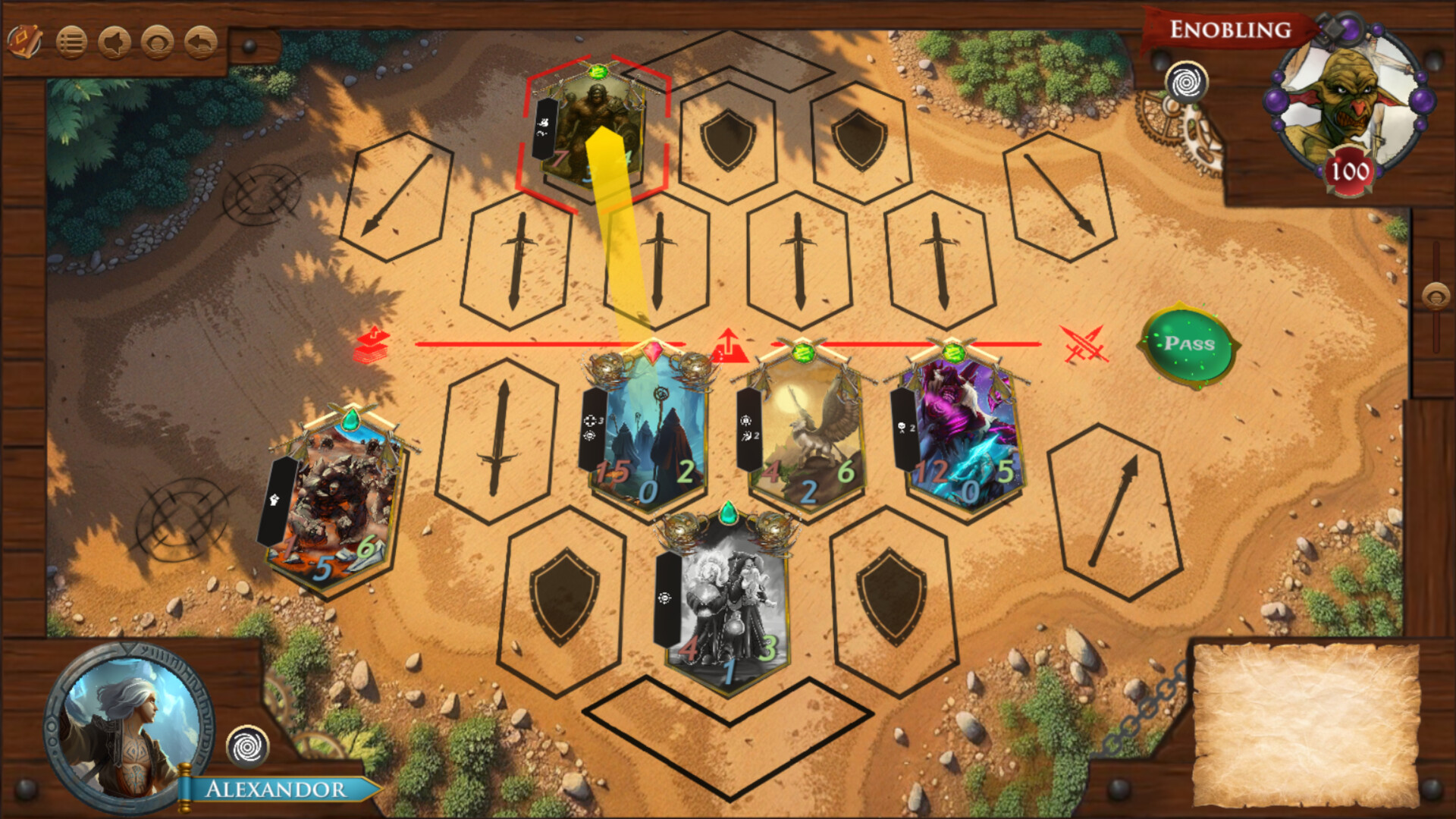 Valmir CCG screenshot 6