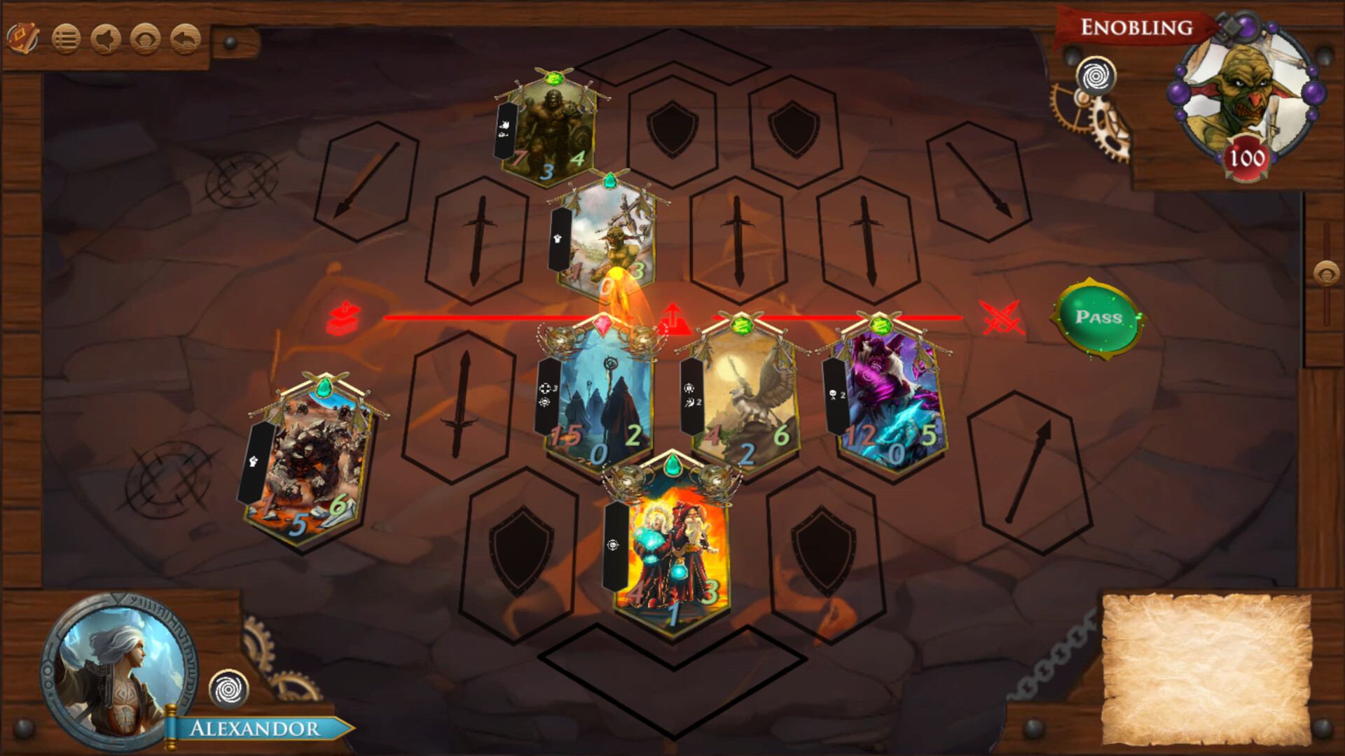 Valmir CCG screenshot 1