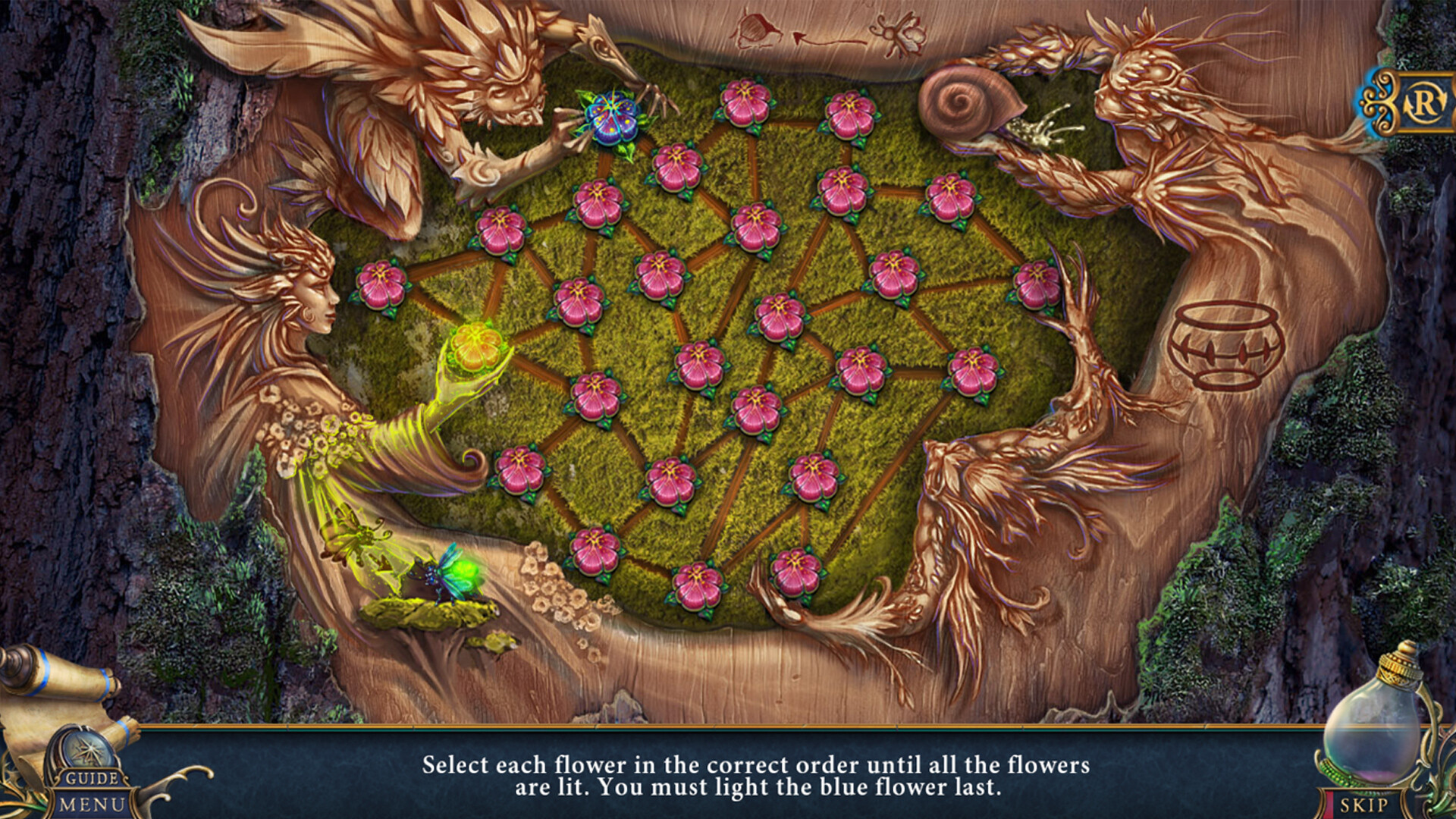 Bridge to Another World Remastered: Burnt Dreams Collector's Edition screenshot 5