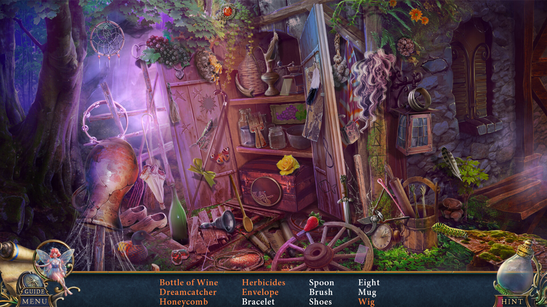 Bridge to Another World Remastered: Burnt Dreams Collector's Edition screenshot 2