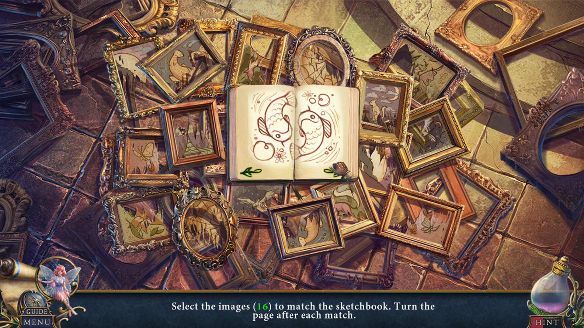 Bridge to Another World Remastered: Burnt Dreams Collector's Edition screenshot 3