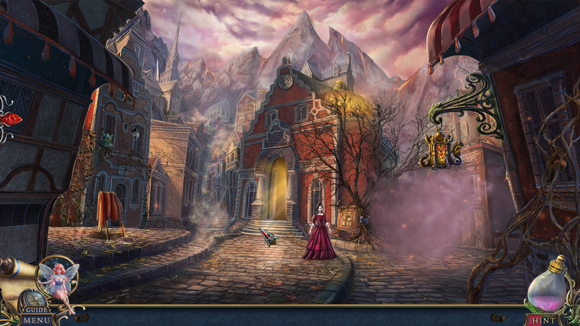 Bridge to Another World Remastered: Burnt Dreams Collector's Edition screenshot 4