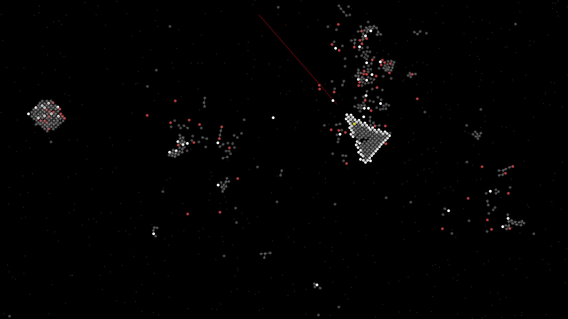 Spiders and Spaceships screenshot 6