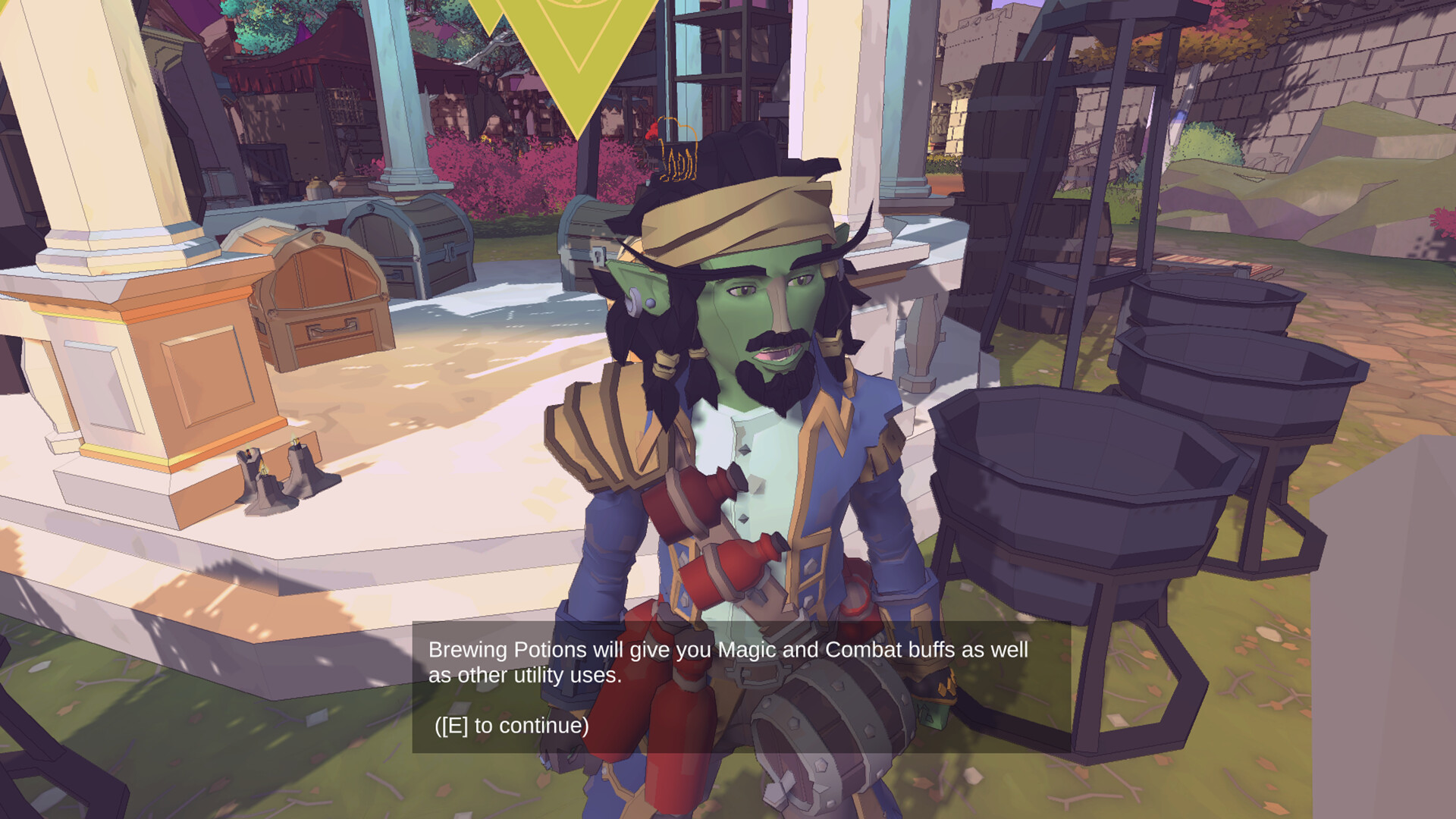 Wilds of the Realmwalker screenshot 6