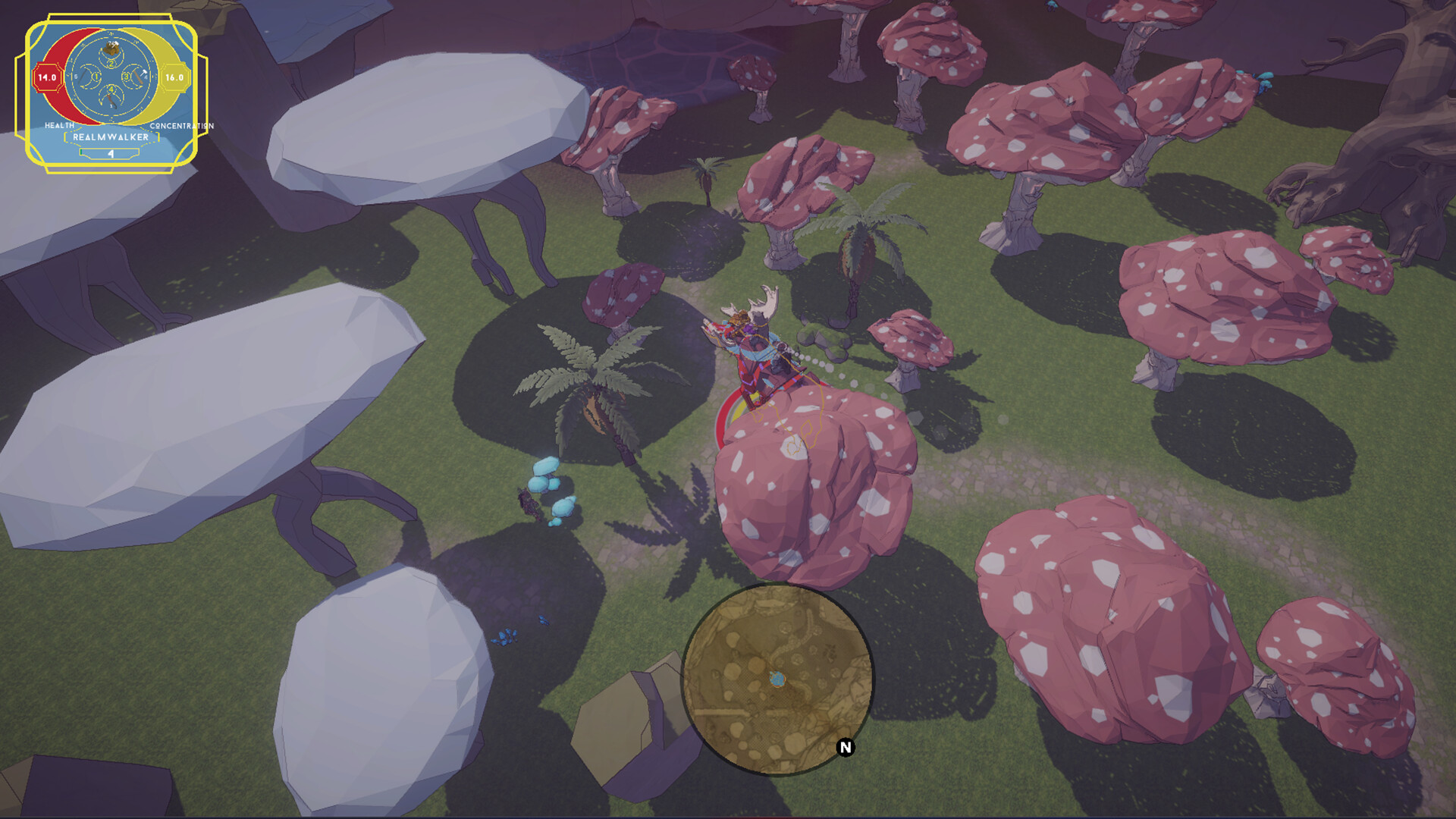 Wilds of the Realmwalker screenshot 9