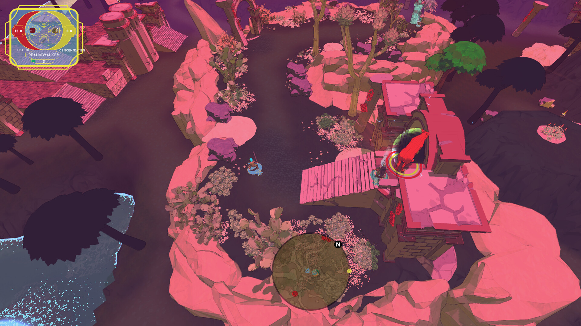 Wilds of the Realmwalker screenshot 8