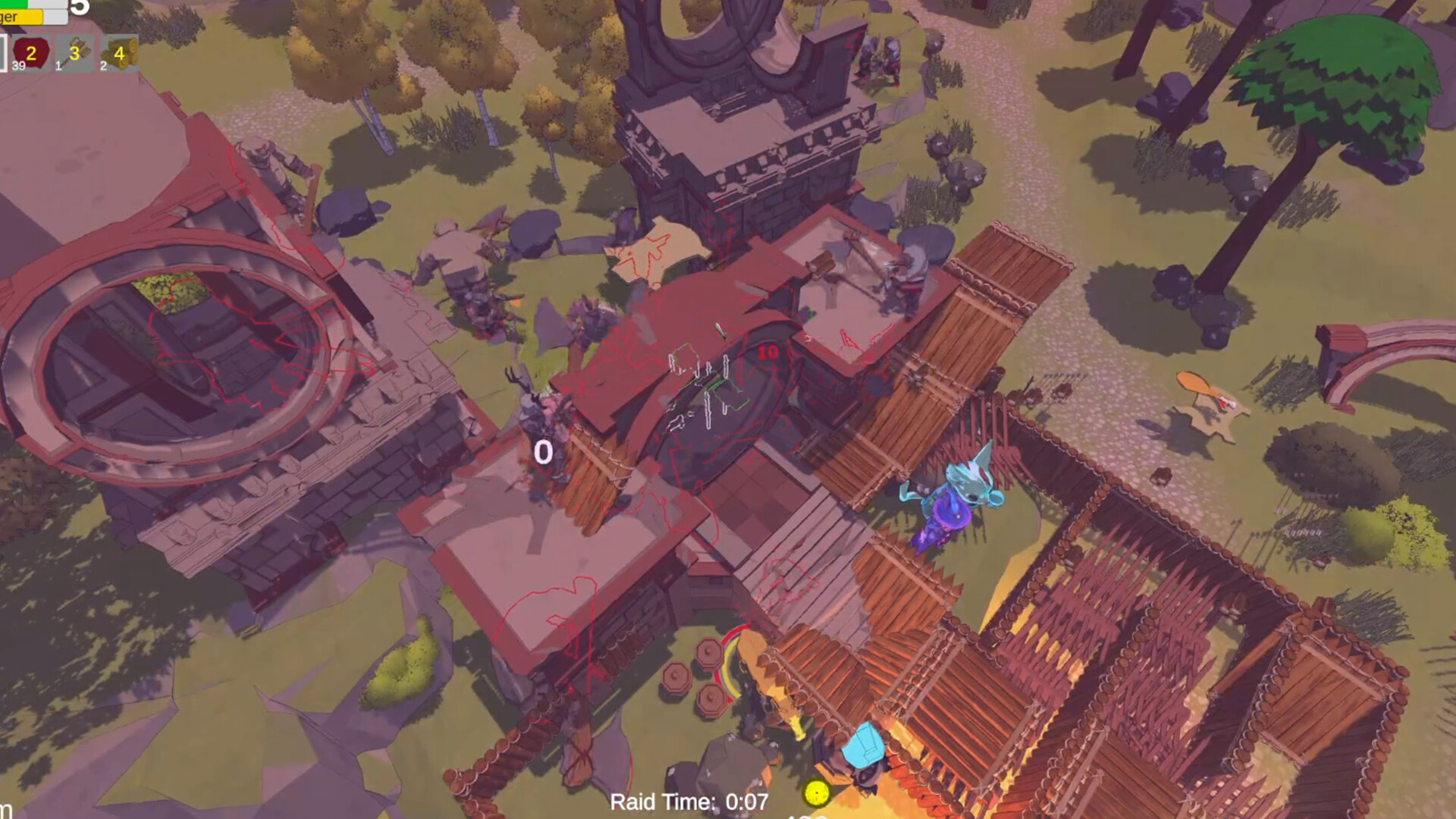 Wilds of the Realmwalker screenshot 3