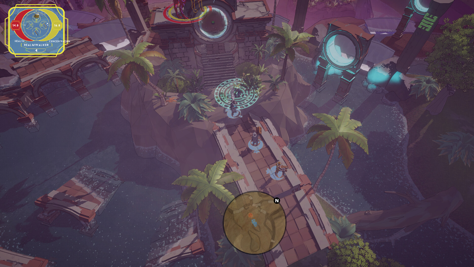 Wilds of the Realmwalker screenshot 10