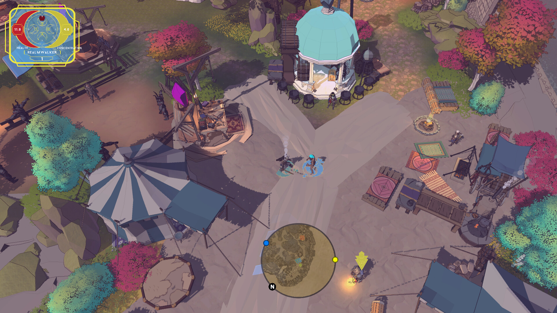 Wilds of the Realmwalker screenshot 11
