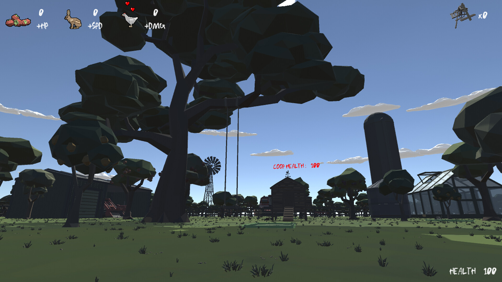 Chick Game screenshot 2