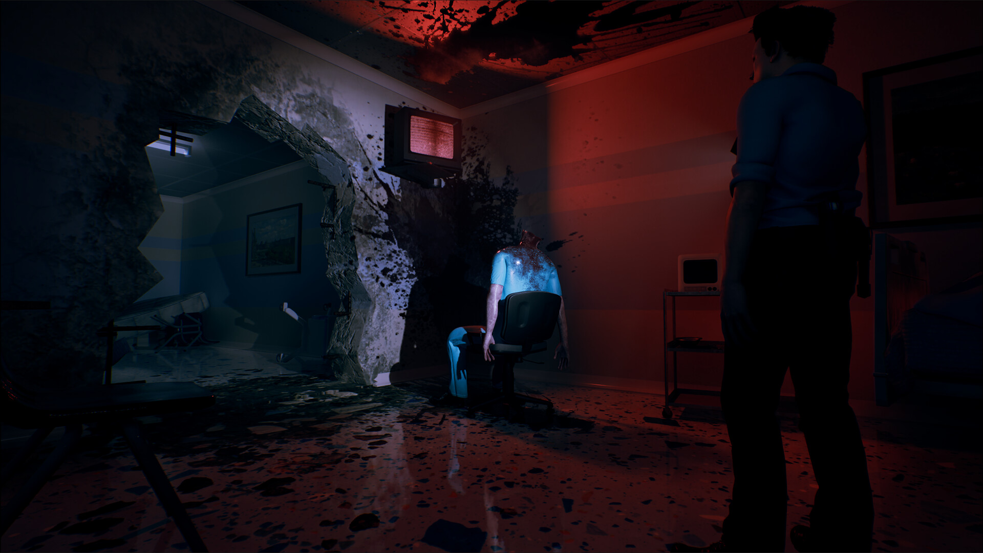 Waking Dreams screenshot 1