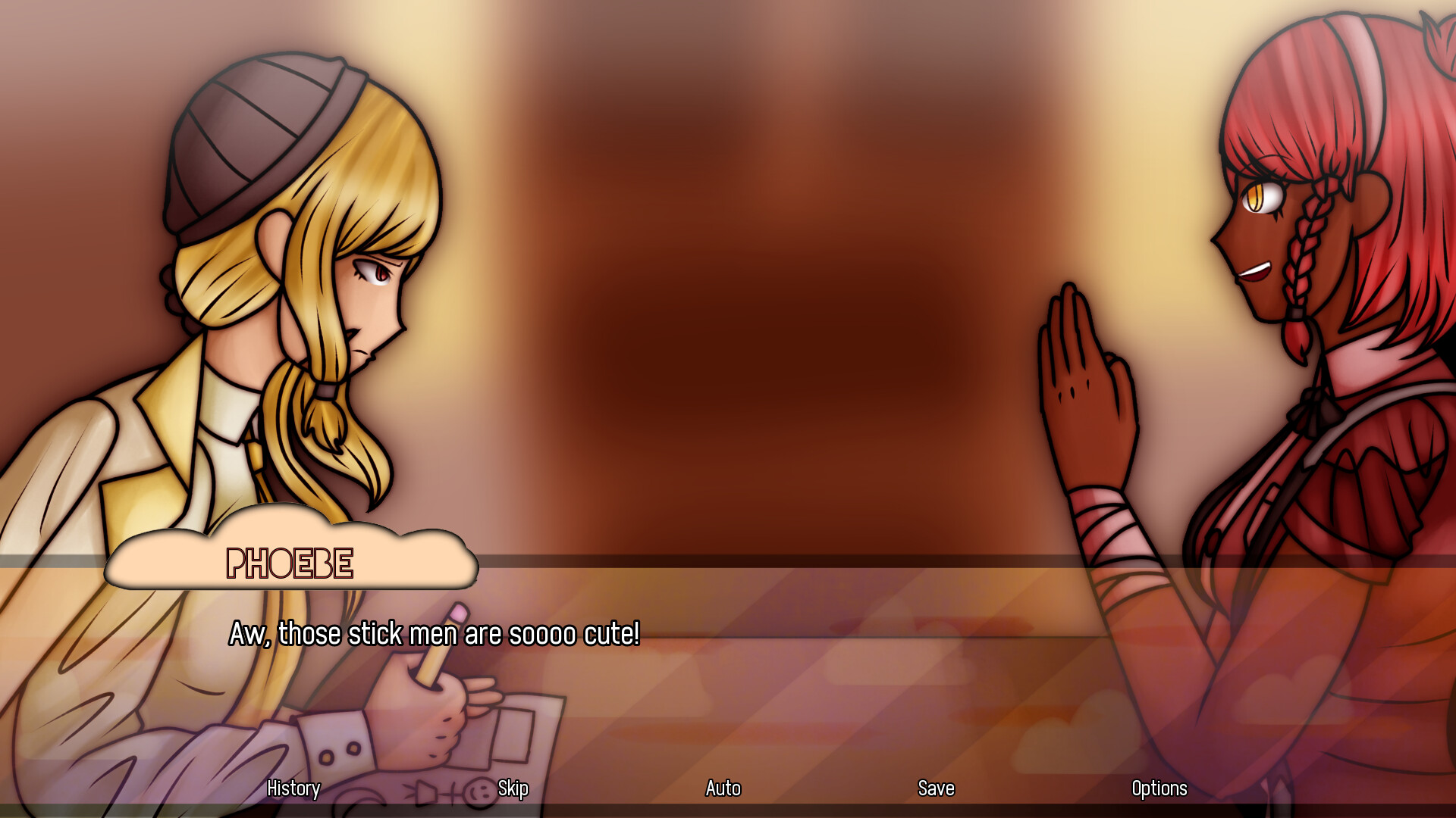 Phoenyx: Breaking The Cycle screenshot 4