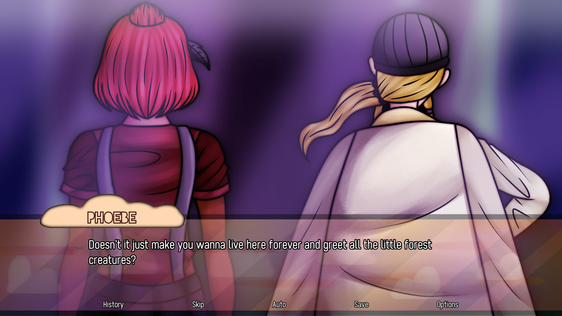 Phoenyx: Breaking The Cycle screenshot 3