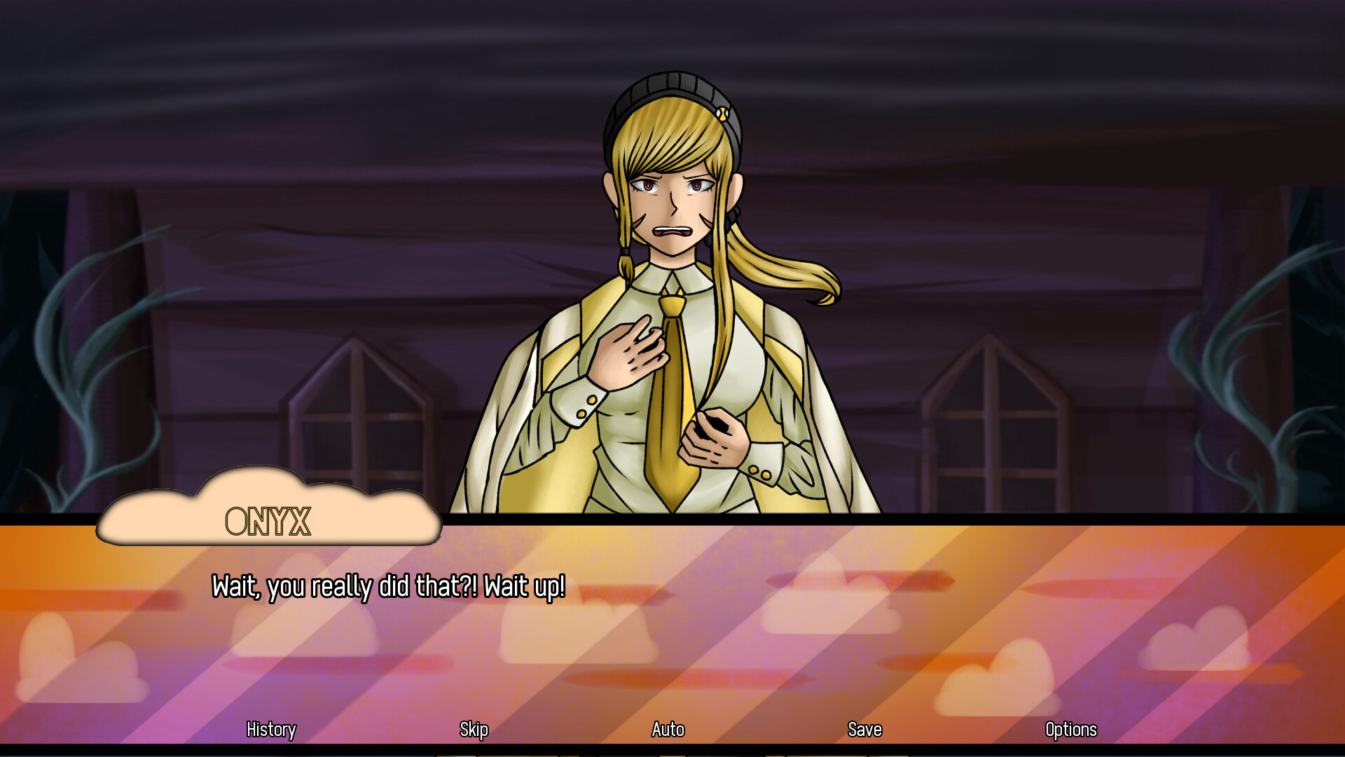 Phoenyx: Breaking The Cycle screenshot 2