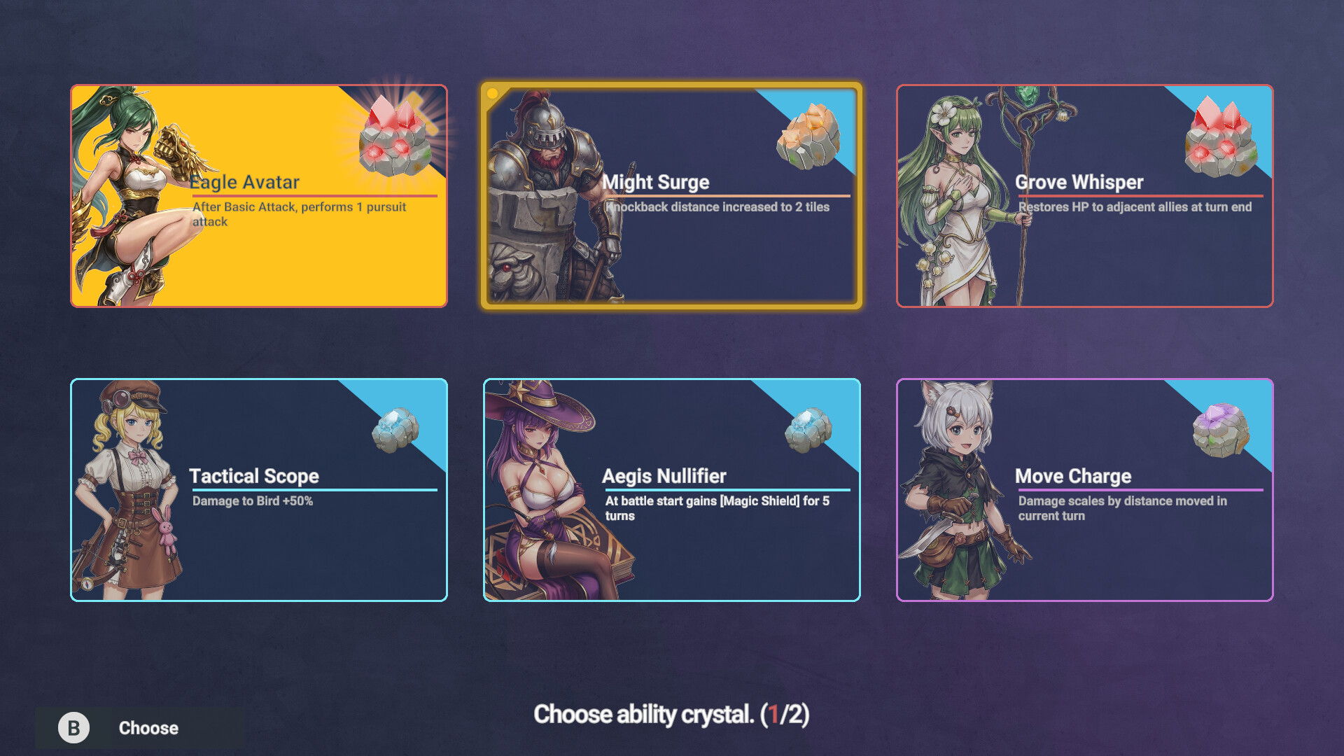 Divineblaze : March Tactics screenshot 7