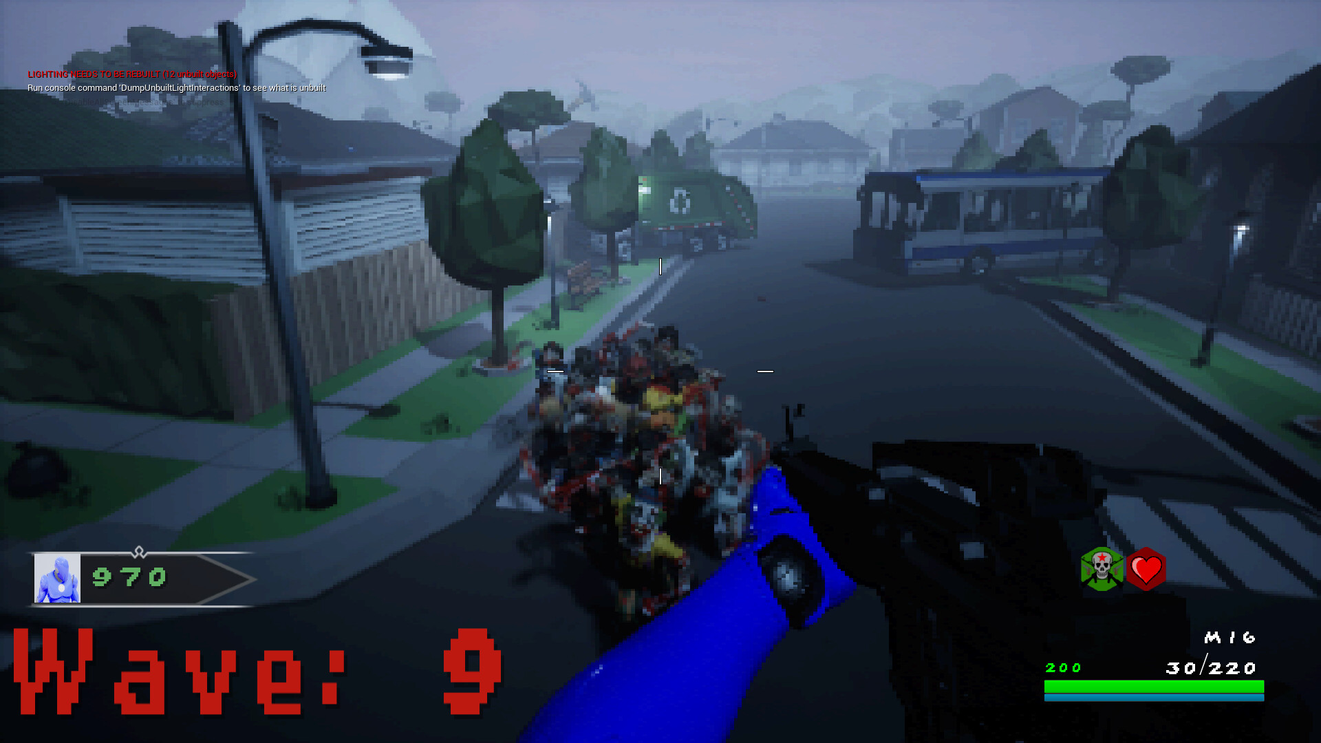 Simple Zombie Survival screenshot 5