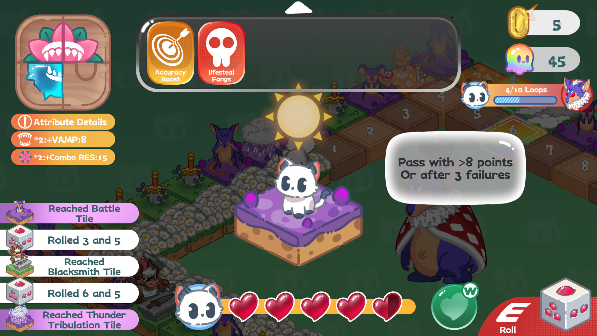 Slumbering Mirage Grove screenshot 5