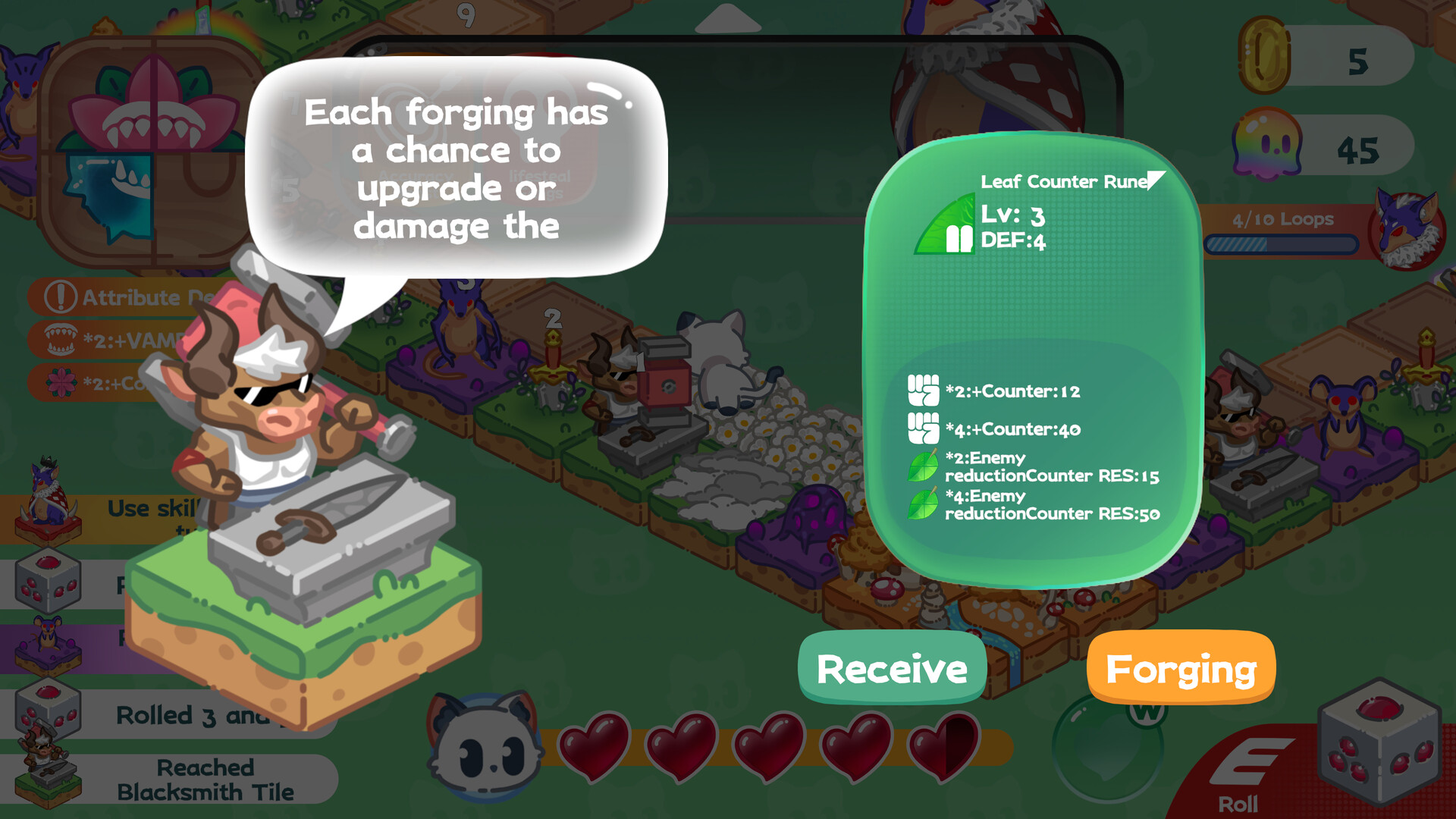 Slumbering Mirage Grove screenshot 6