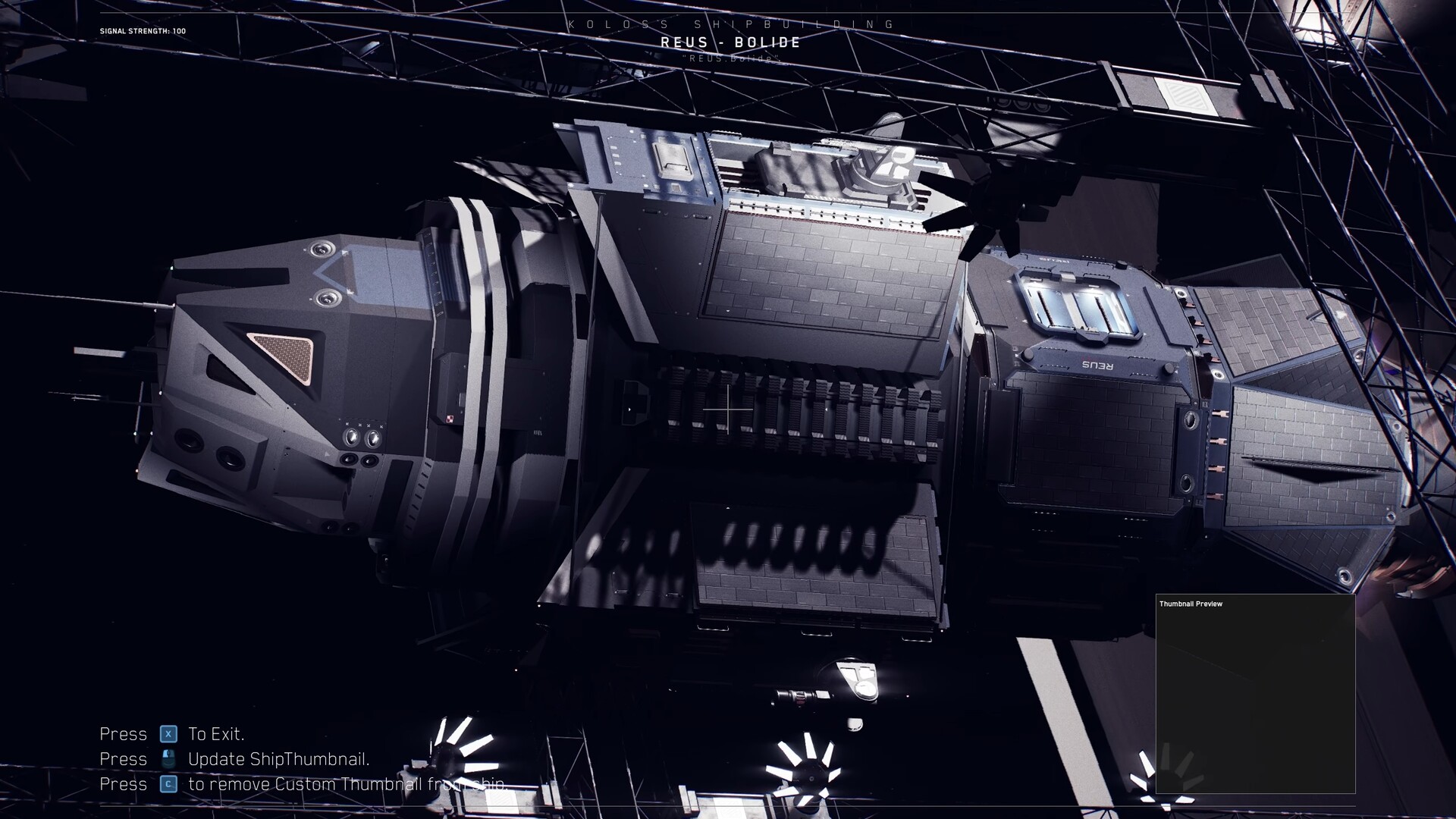 In The Black screenshot 2