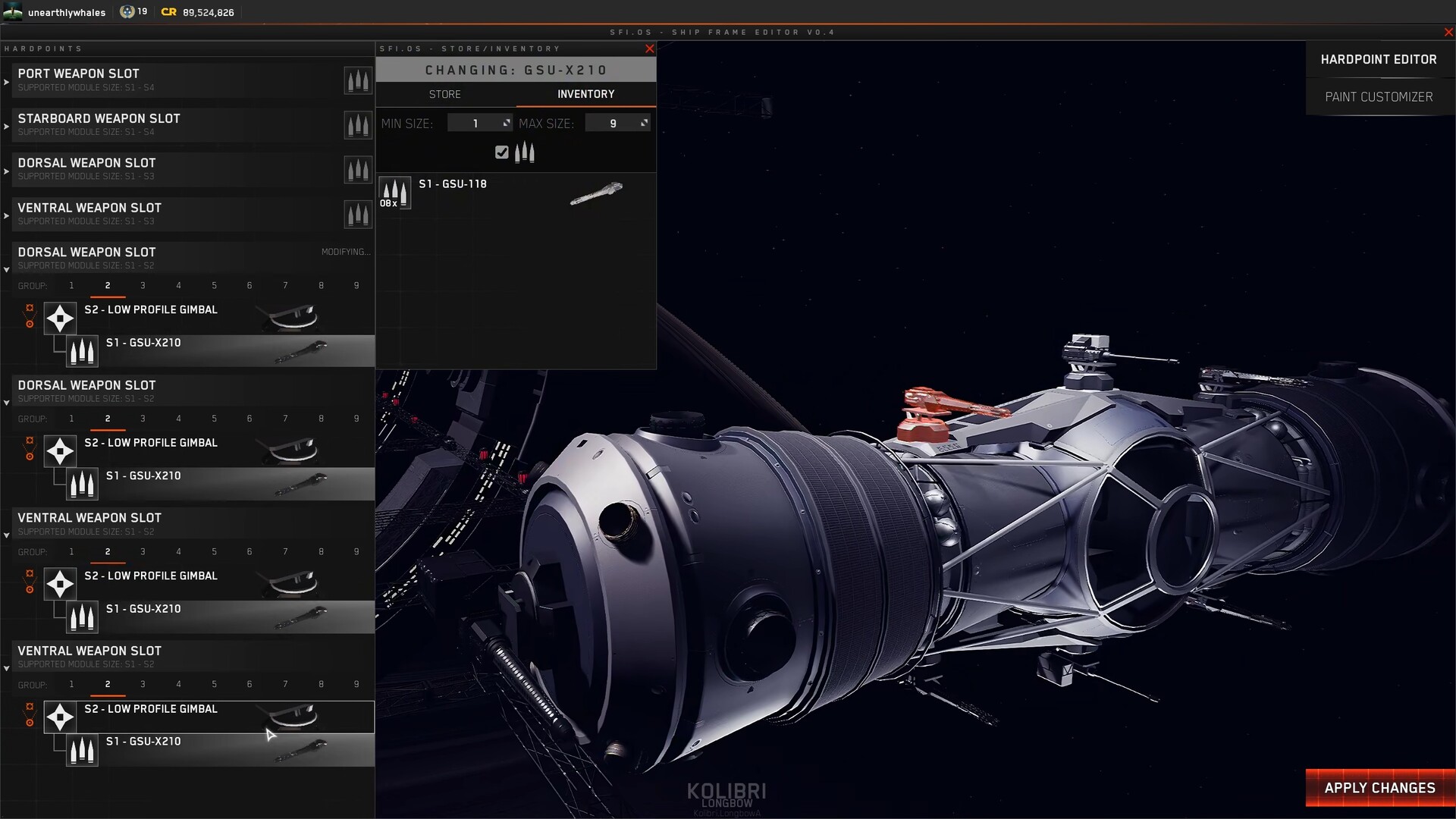 In The Black screenshot 3