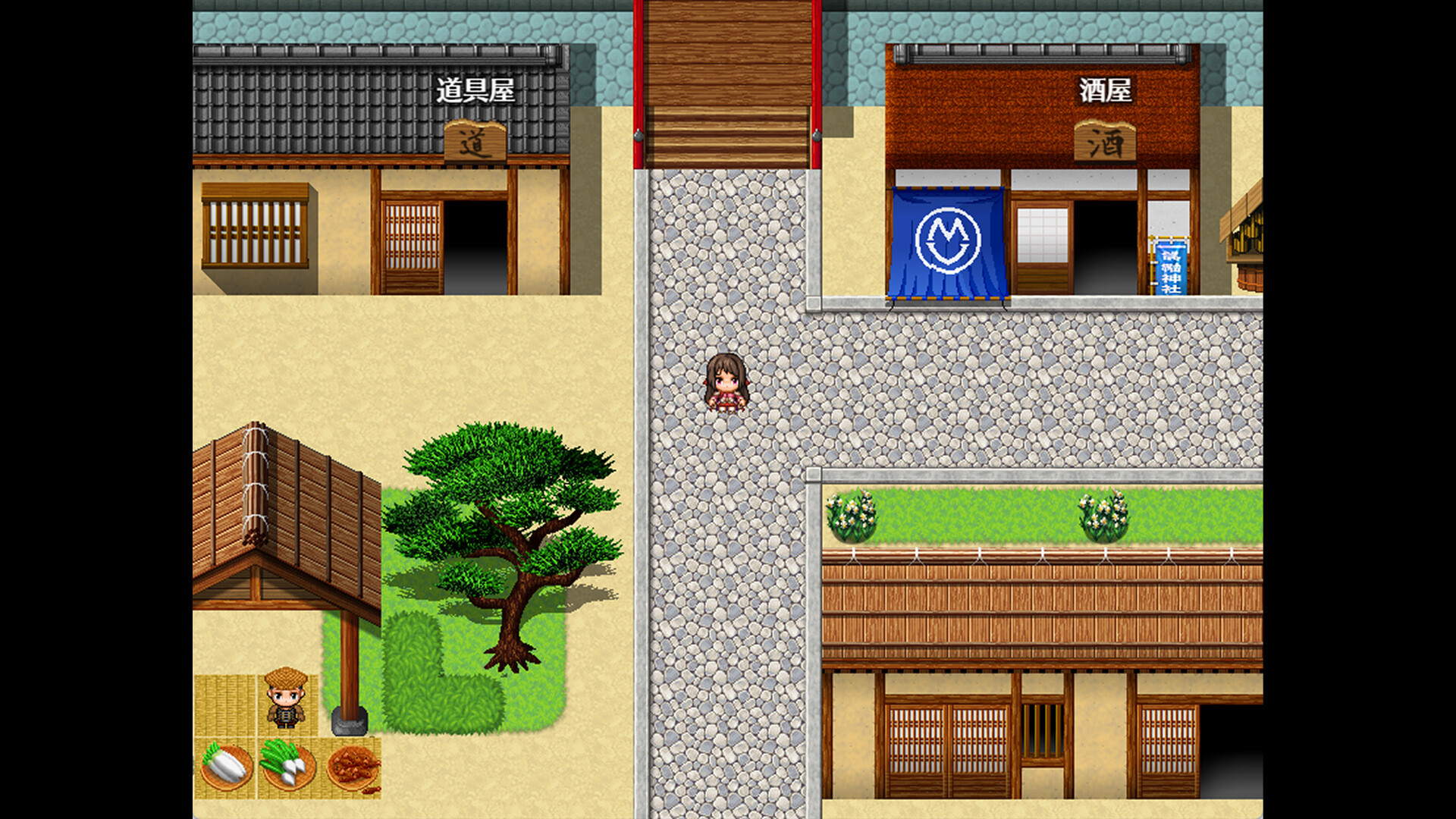 Oni-no-Kuni: Miozuki's Descent screenshot 11