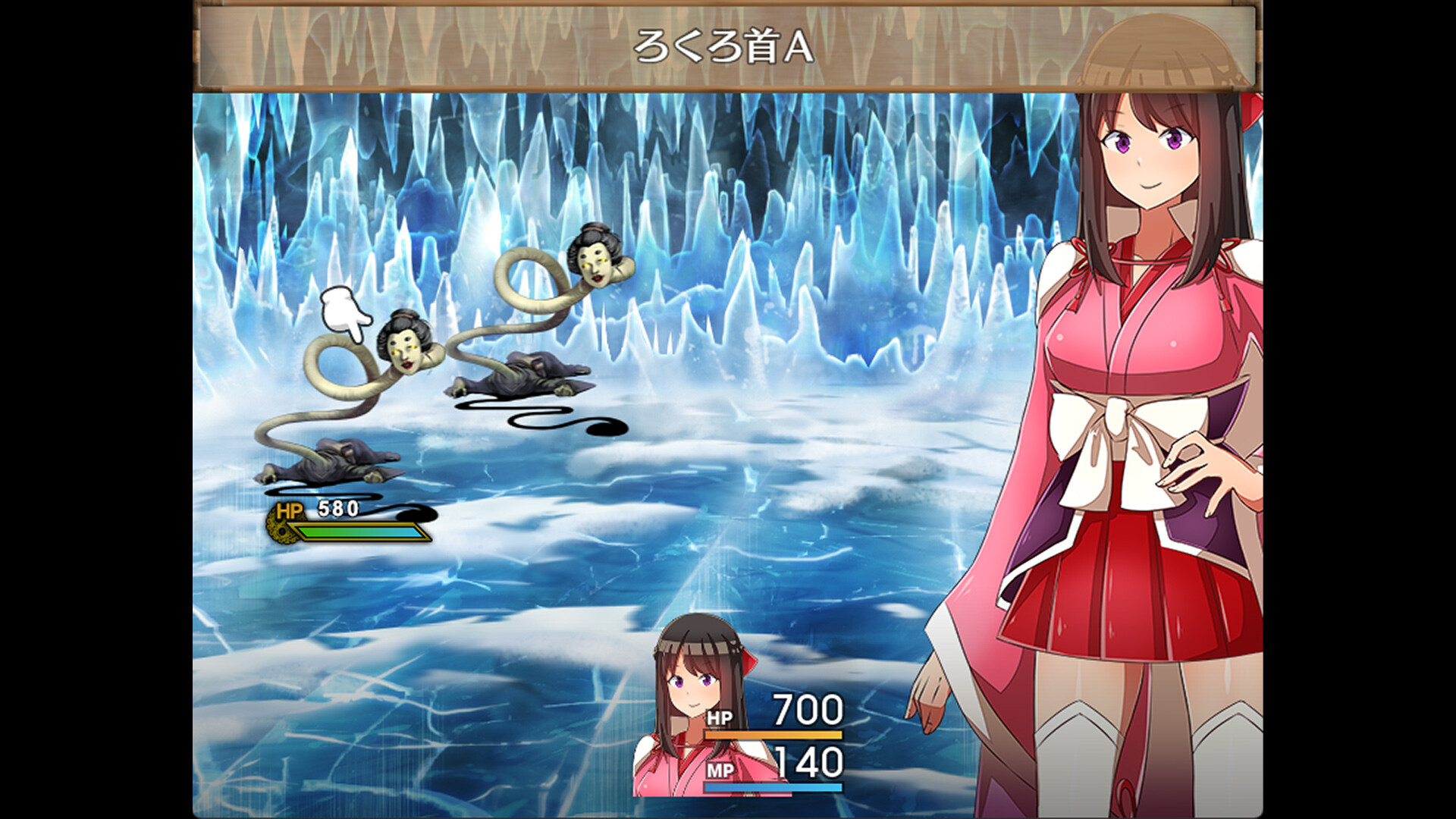 Oni-no-Kuni: Miozuki's Descent screenshot 12