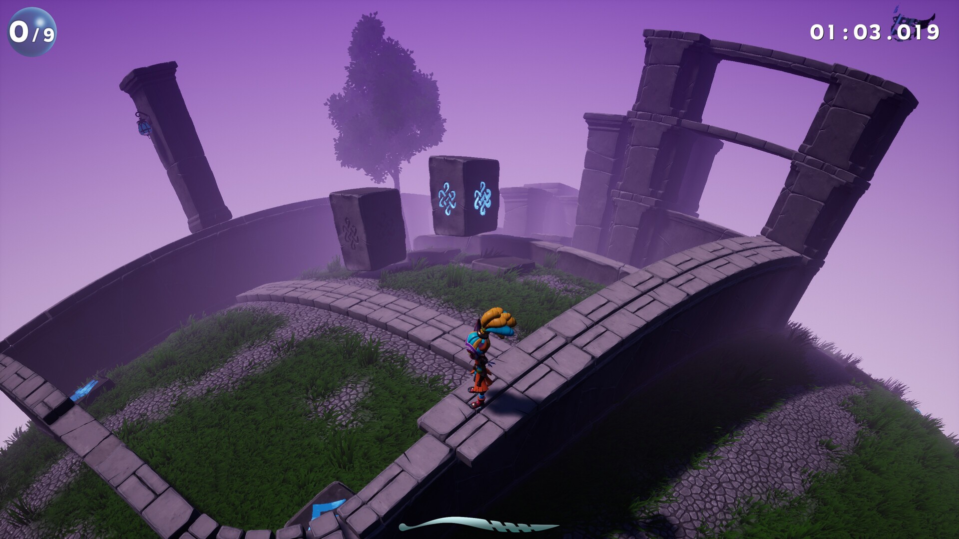 Zerun: The Tiny Planet screenshot 11