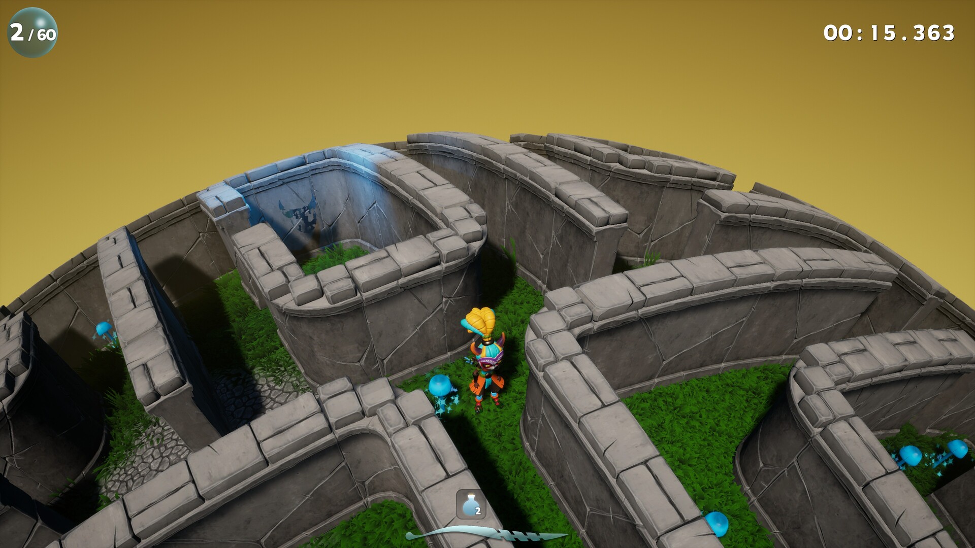 Zerun: The Tiny Planet screenshot 19