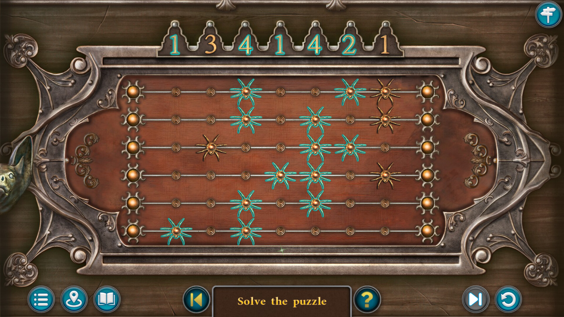 Legendary Tales: Map of Hope Collector's Edition screenshot 13
