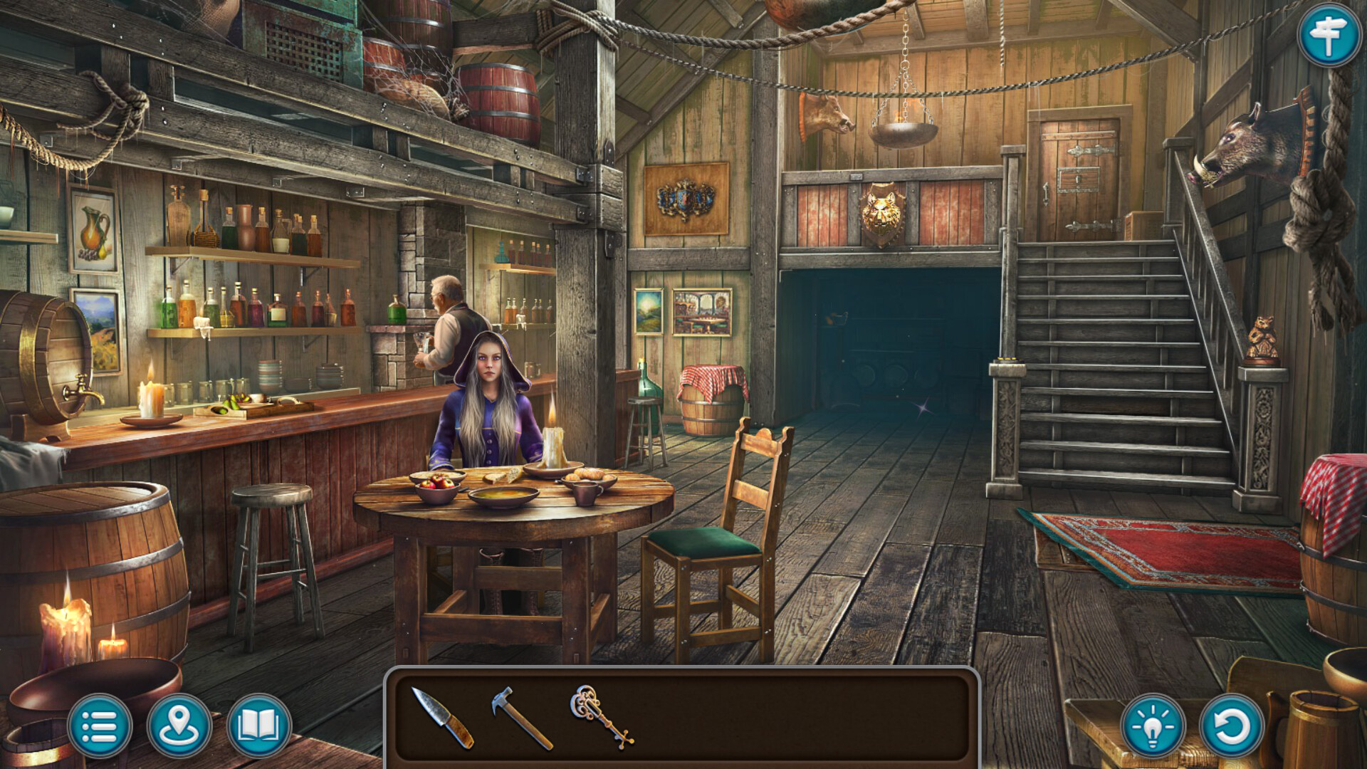 Legendary Tales: Map of Hope Collector's Edition screenshot 8