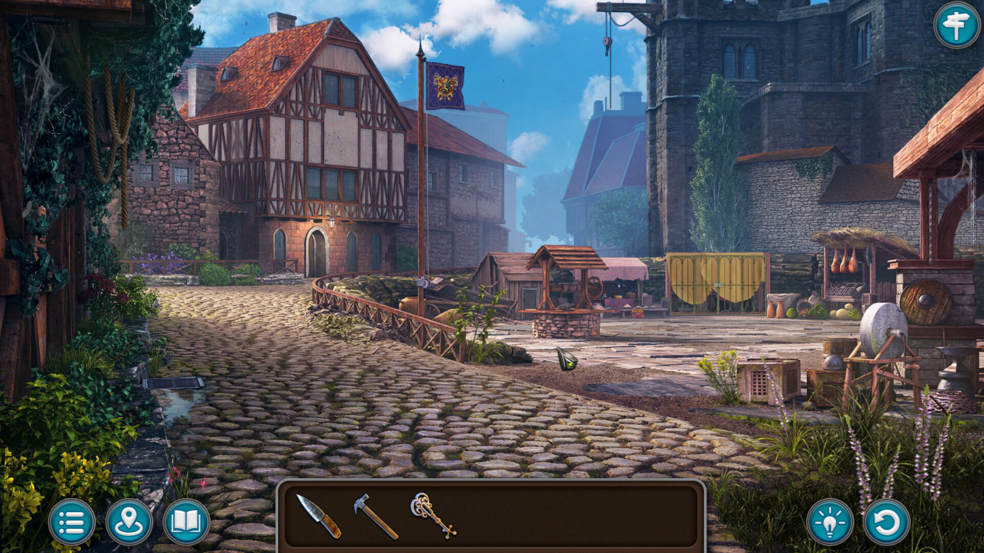 Legendary Tales: Map of Hope Collector's Edition screenshot 6