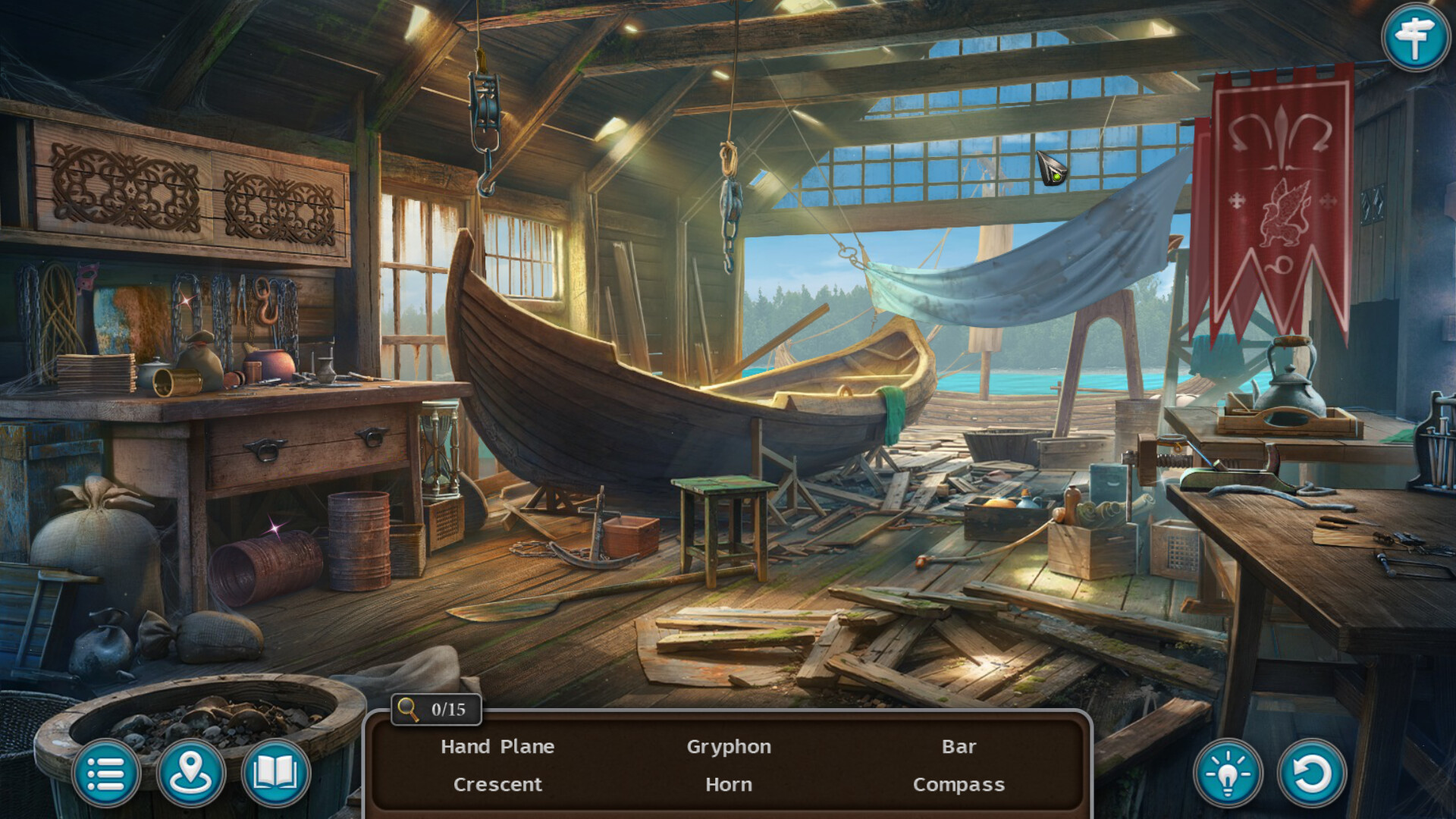 Legendary Tales: Map of Hope Collector's Edition screenshot 12