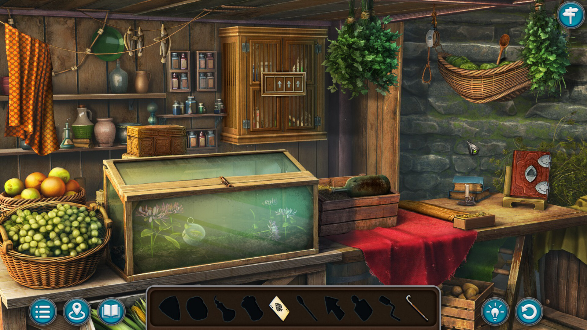 Legendary Tales: Map of Hope Collector's Edition screenshot 7
