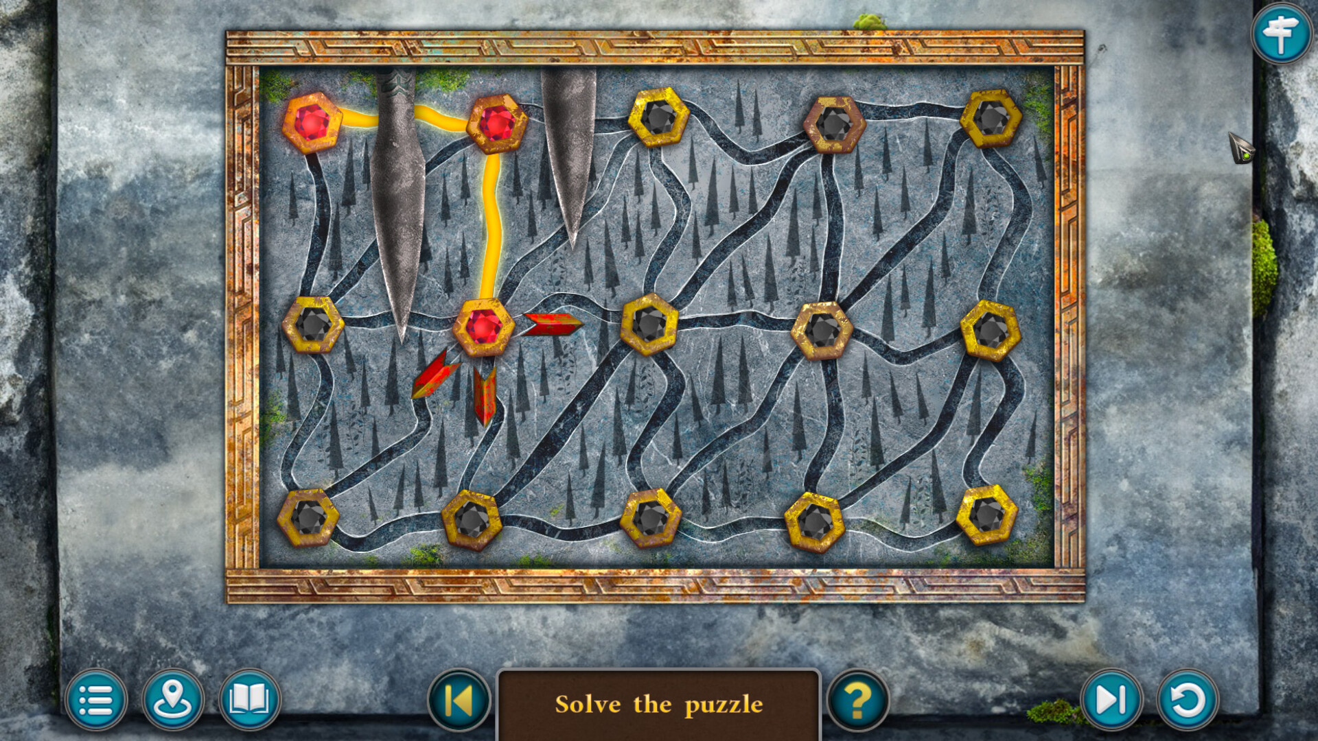 Legendary Tales: Map of Hope Collector's Edition screenshot 9
