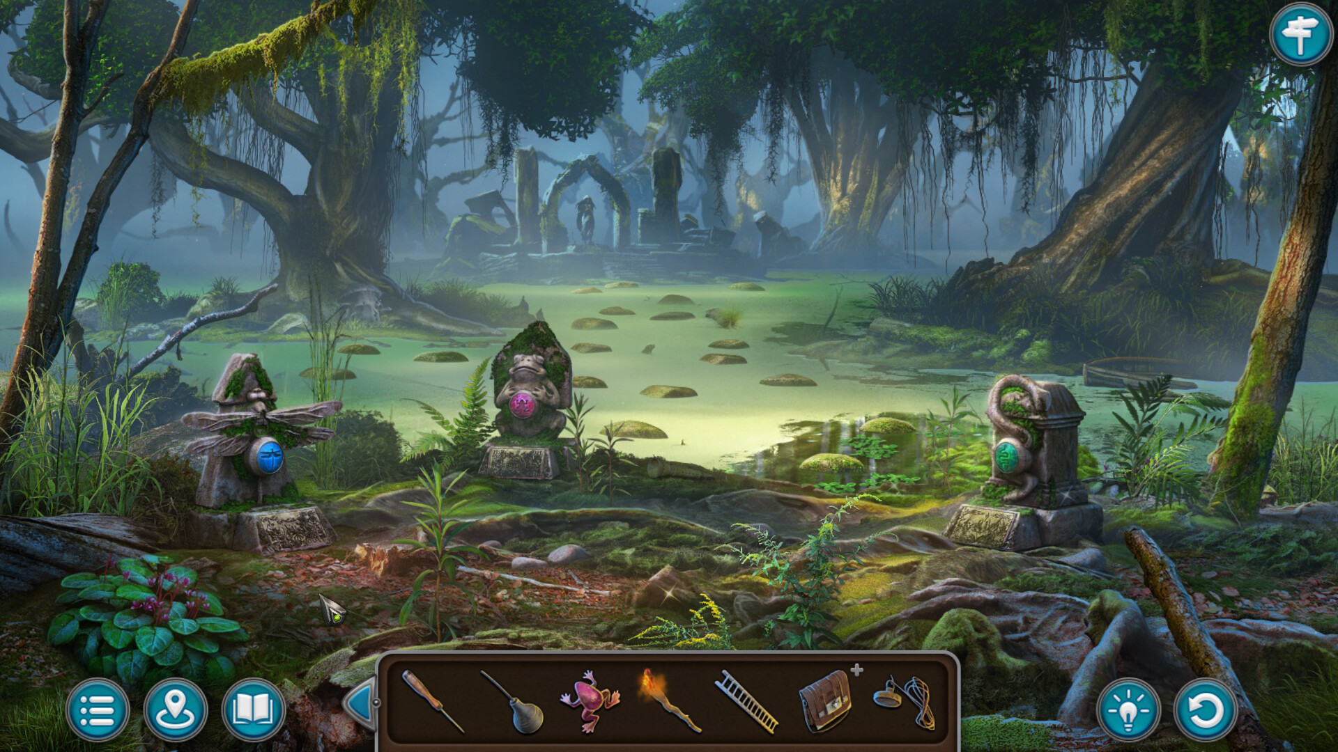Legendary Tales: Map of Hope Collector's Edition screenshot 14