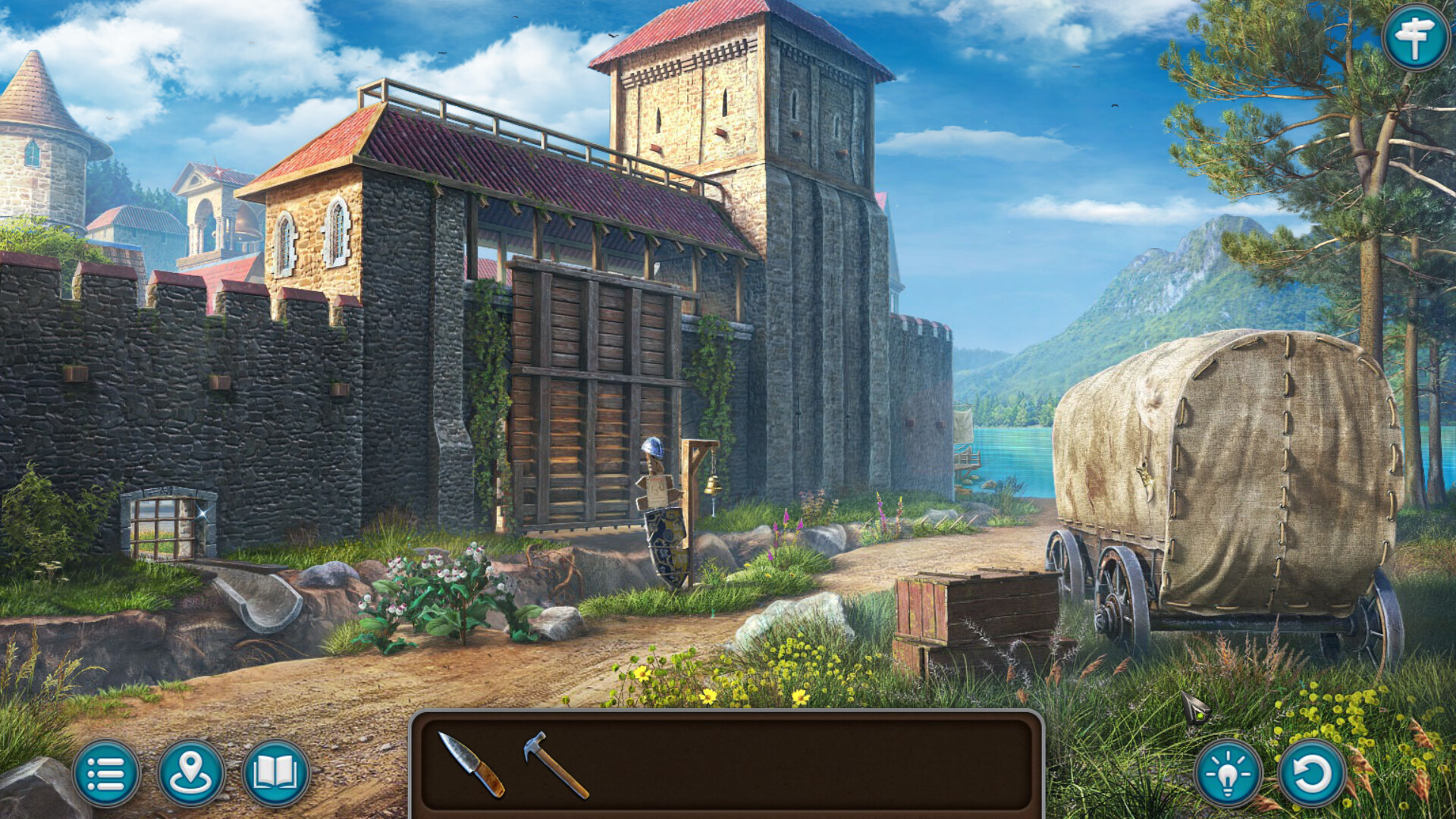 Legendary Tales: Map of Hope Collector's Edition screenshot 4