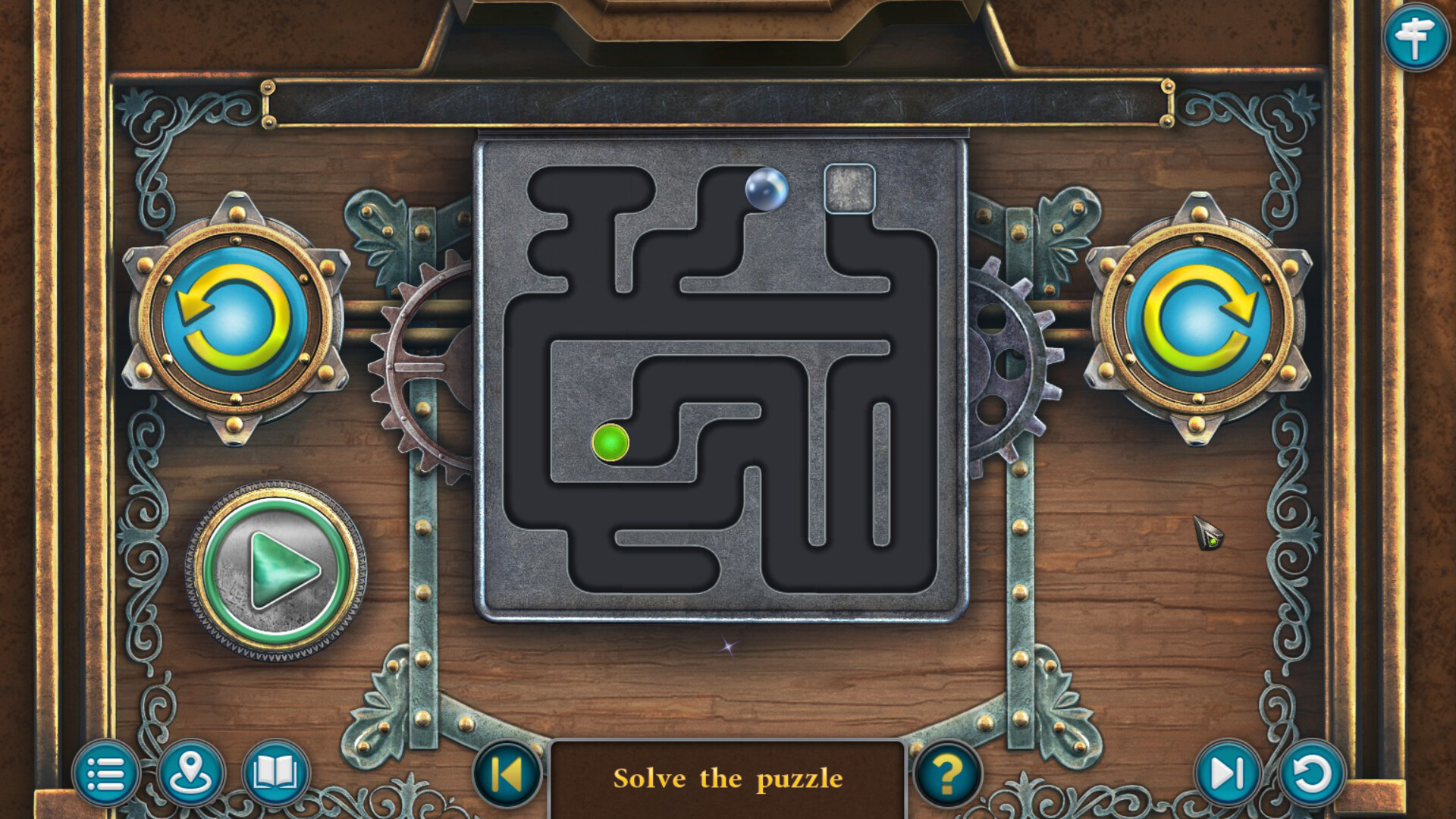 Legendary Tales: Map of Hope Collector's Edition screenshot 5