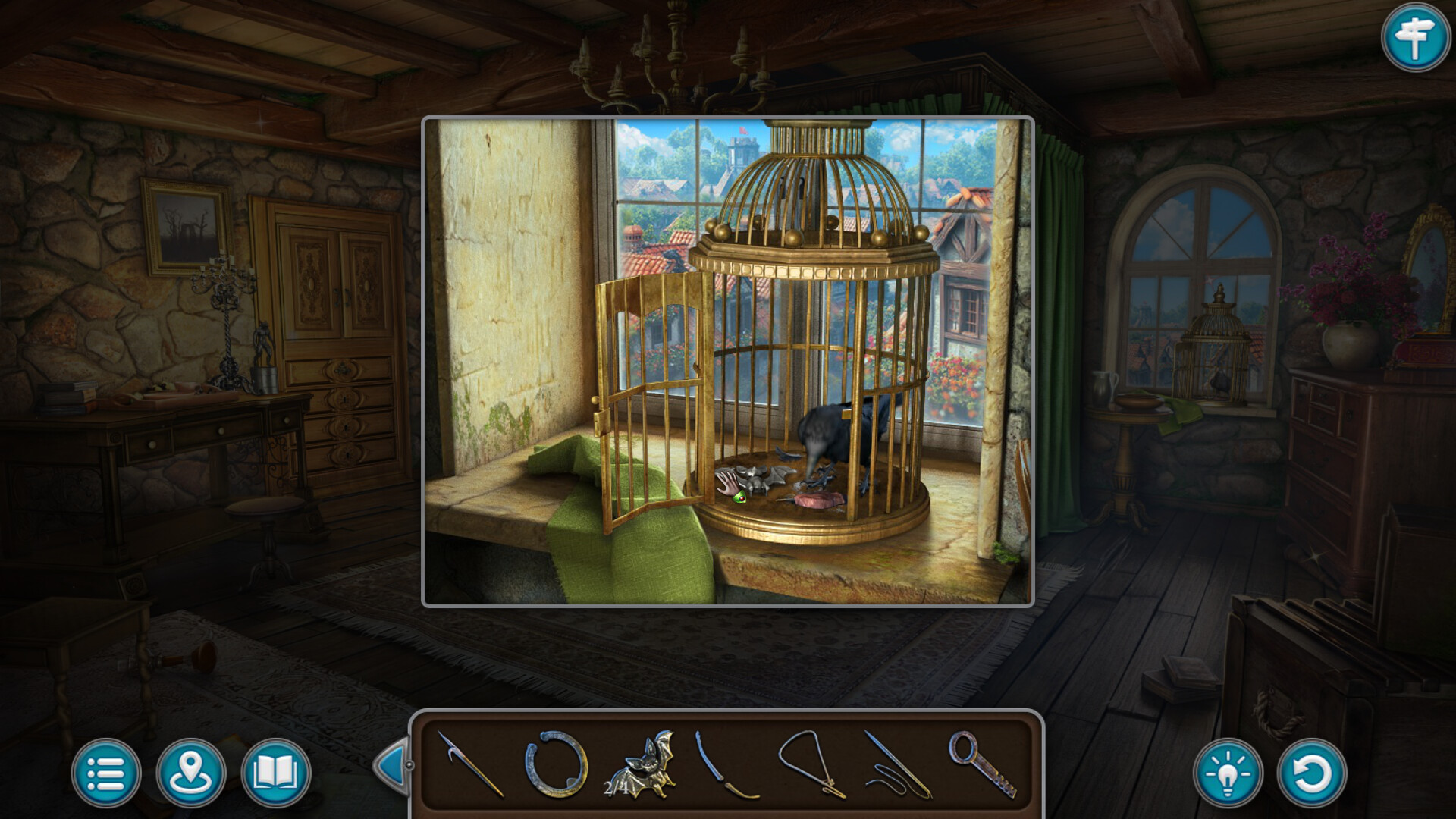 Legendary Tales: Map of Hope Collector's Edition screenshot 11